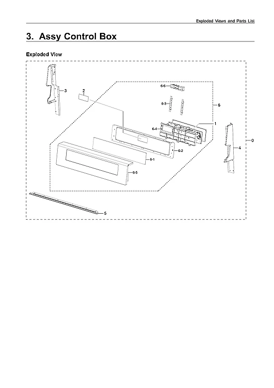 CONTROL BOX ASSY