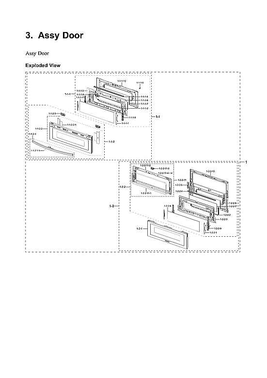 DOOR ASSY
