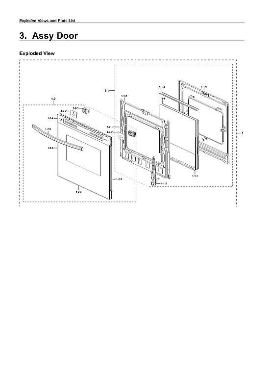 DOOR ASSY