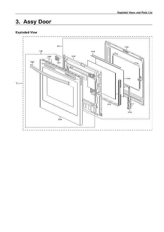 DOOR ASSY