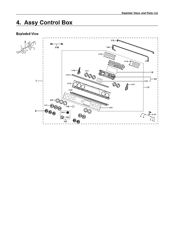 CONTROL BOX ASSY