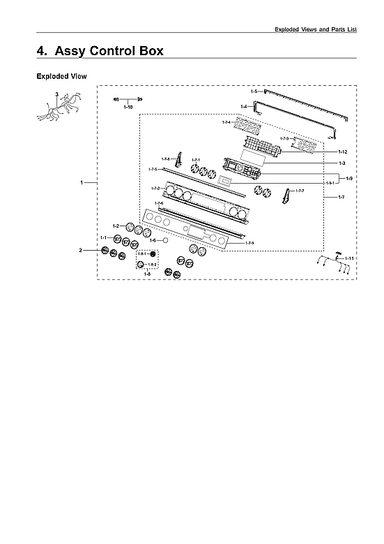 CONTROL BOX ASSY