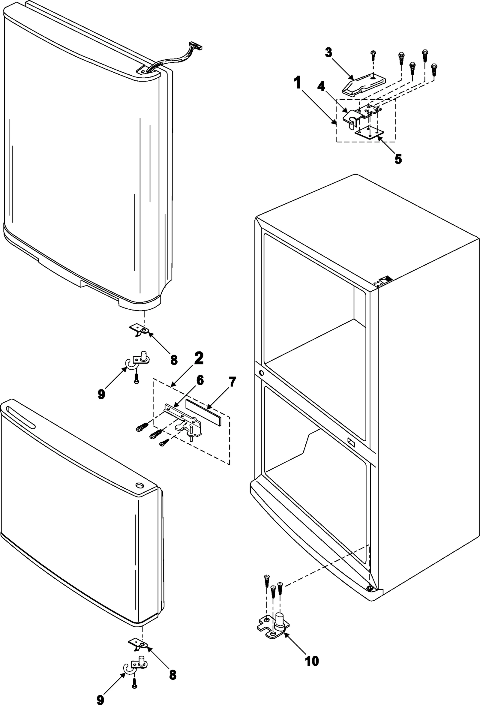 HINGES