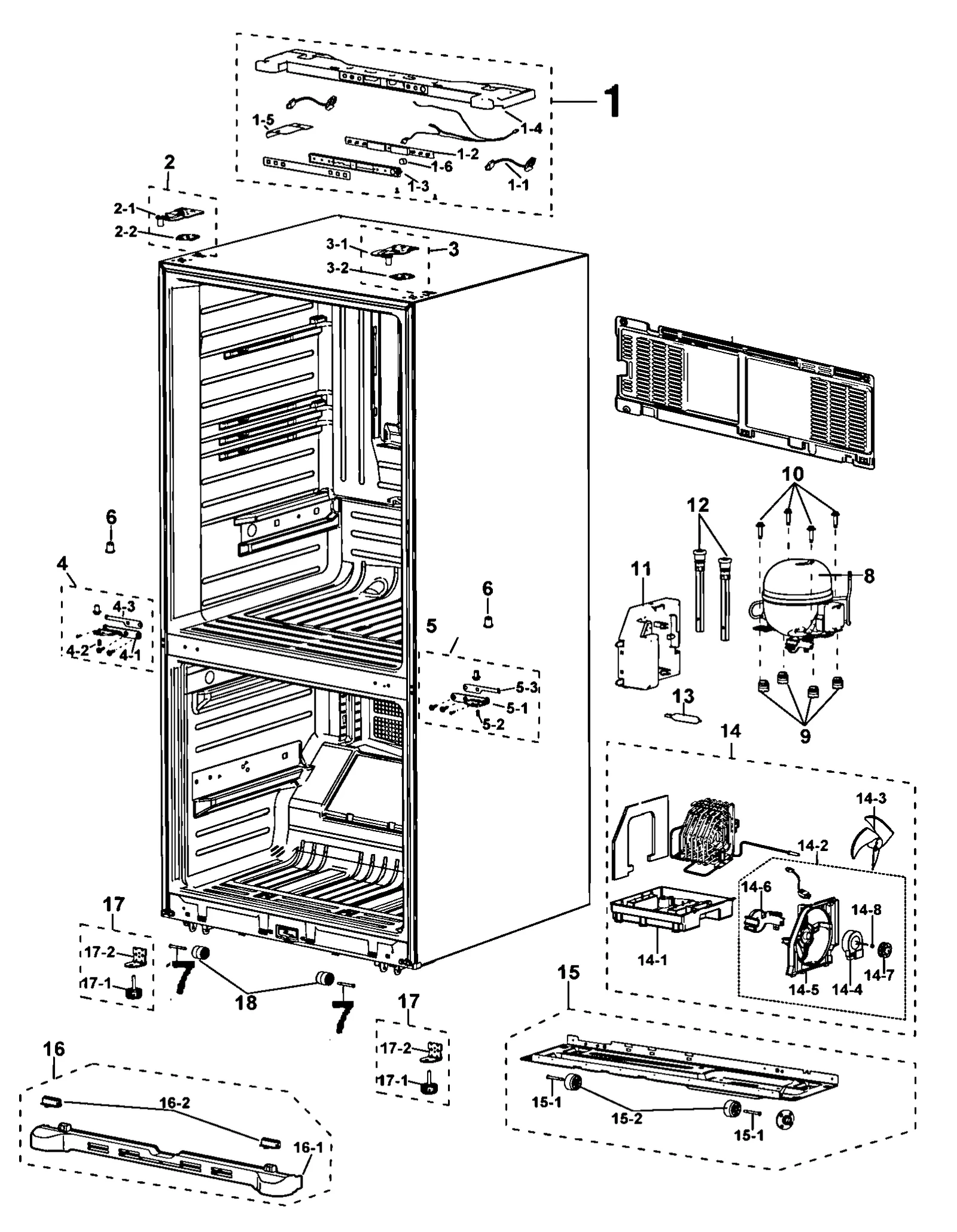 CABINET