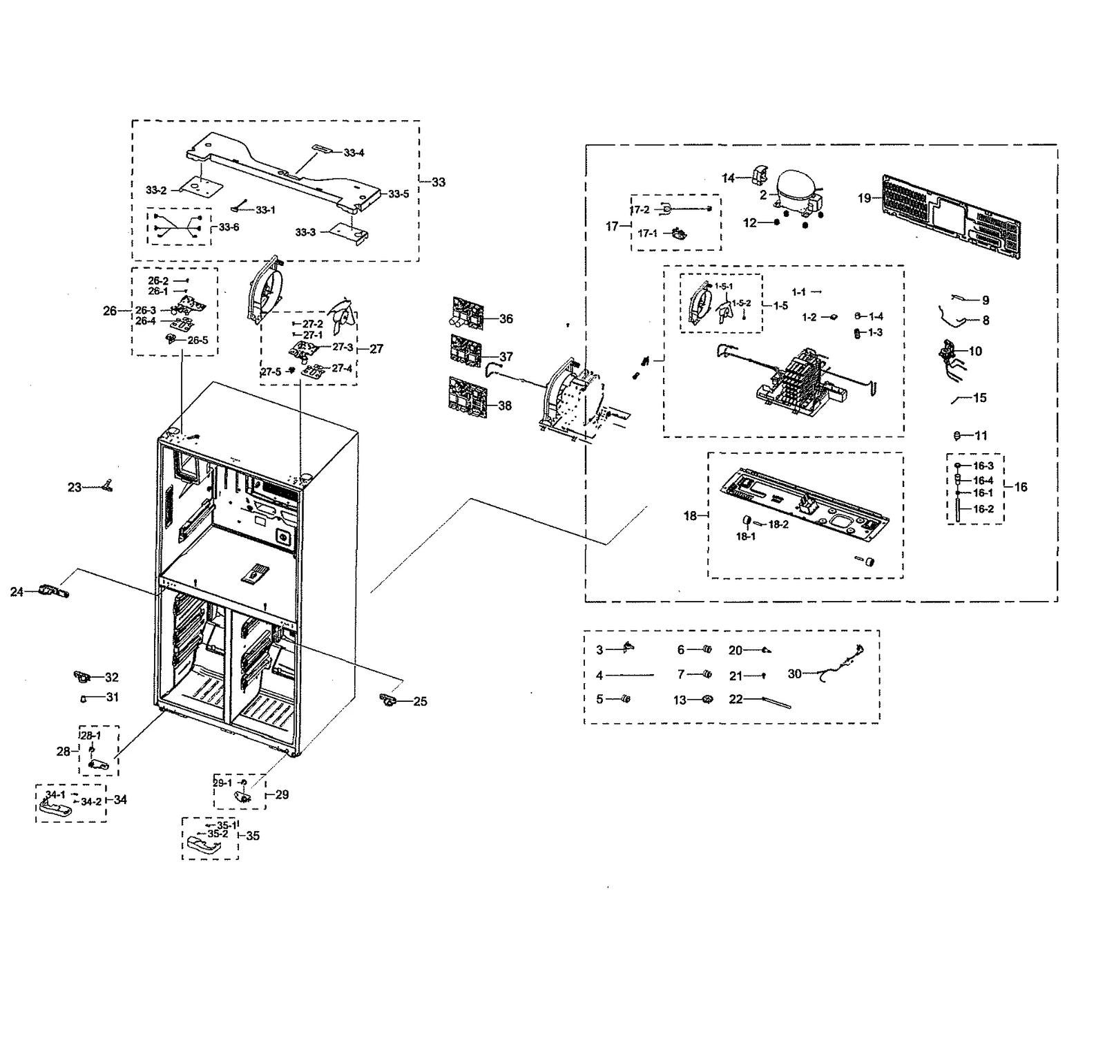 CABINET 2