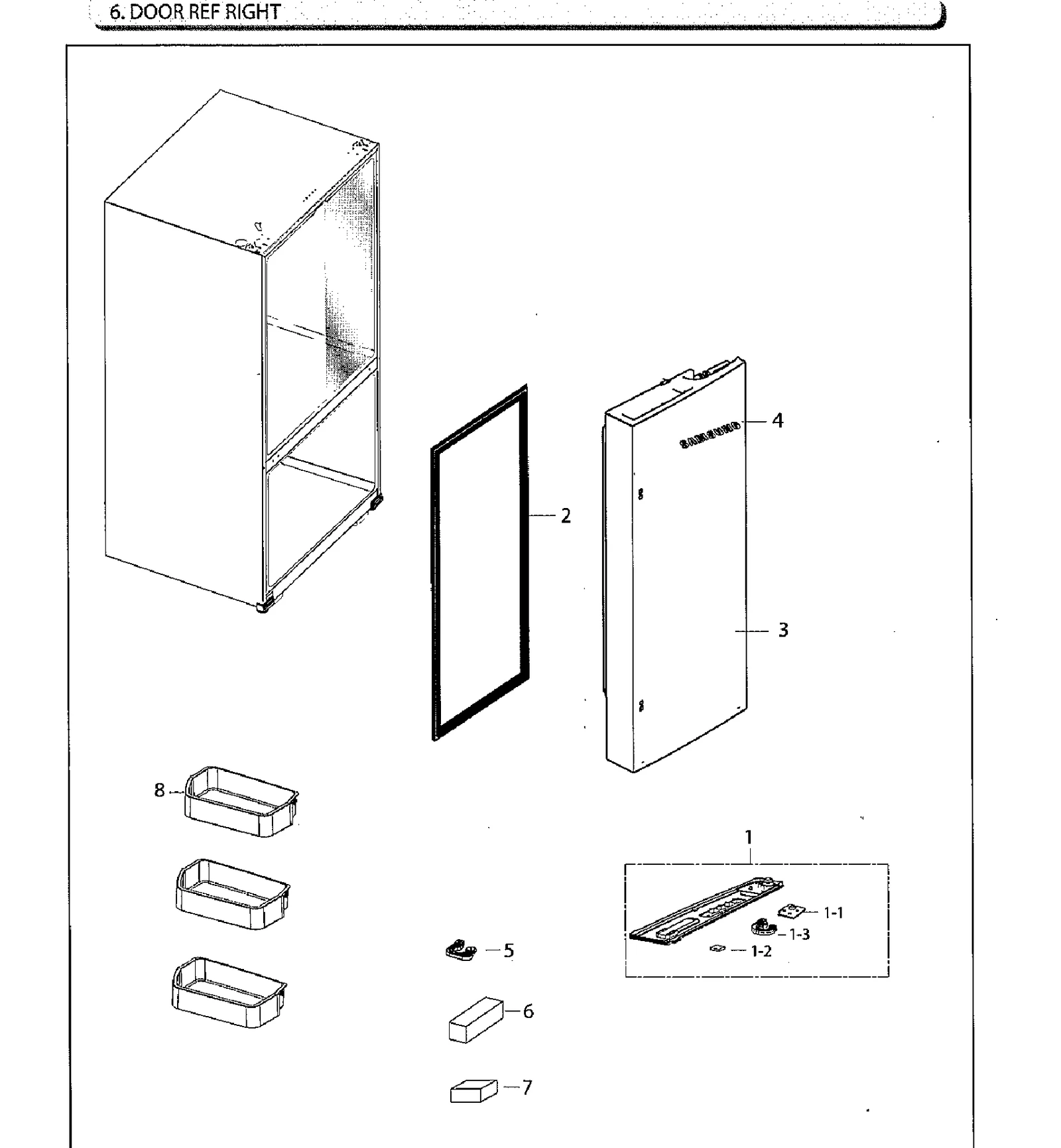 DOOR-REF R