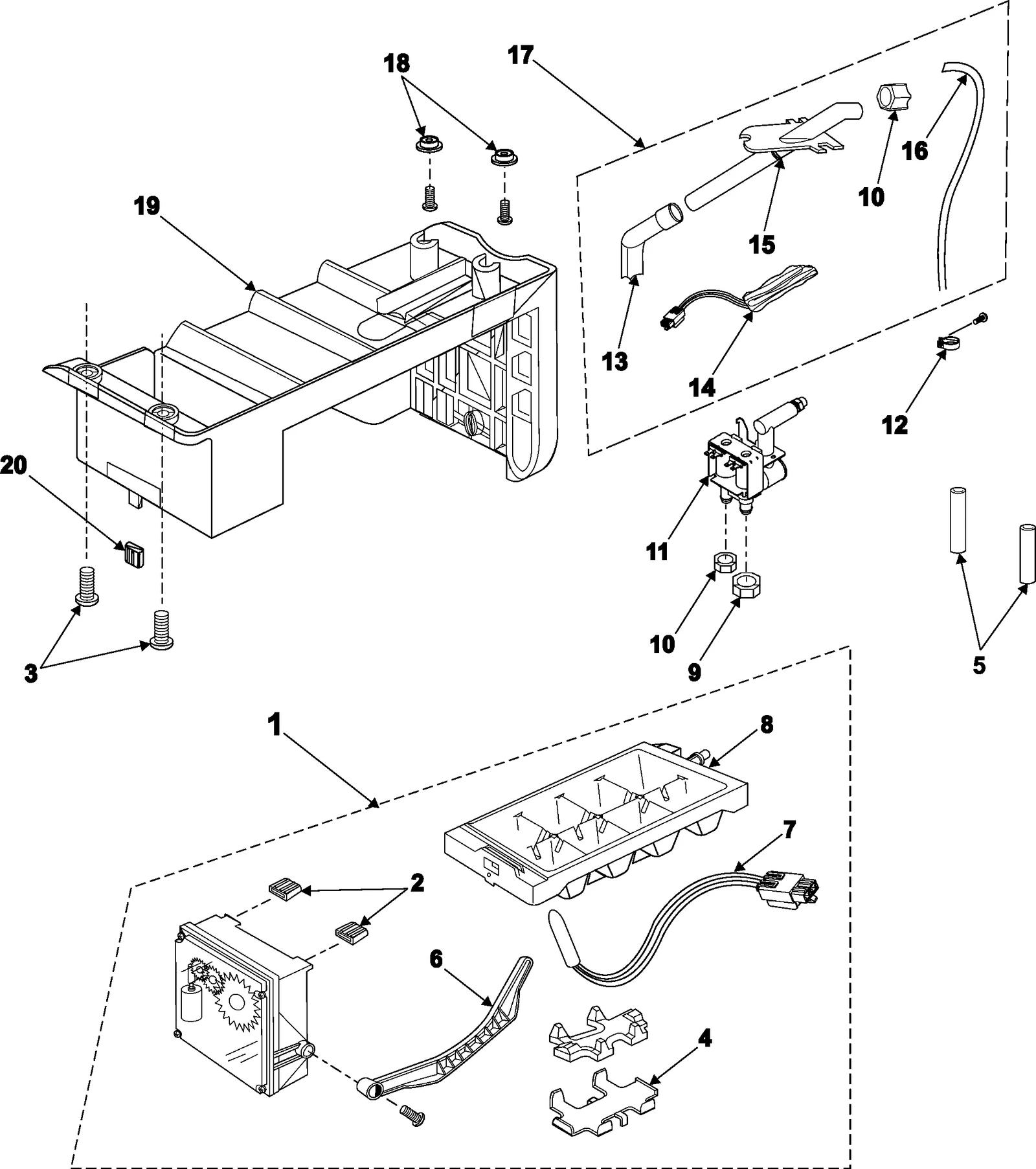 ICEMAKER