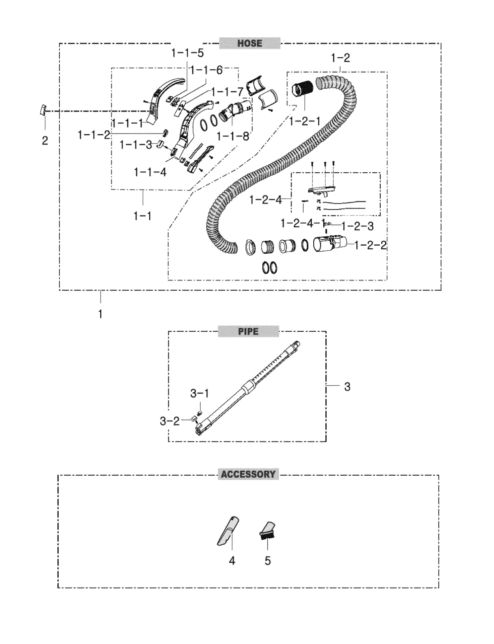 HOSE ASSY