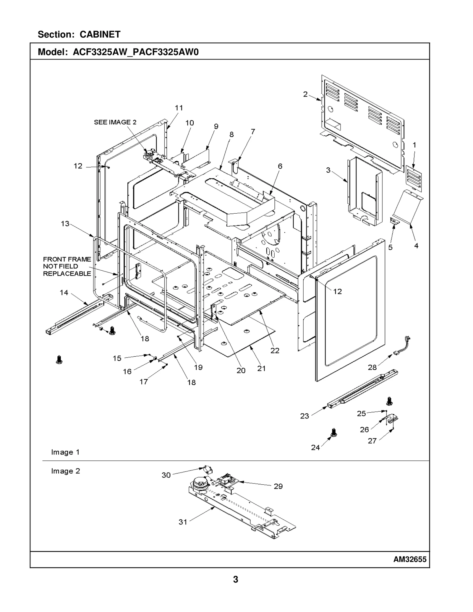 CABINET