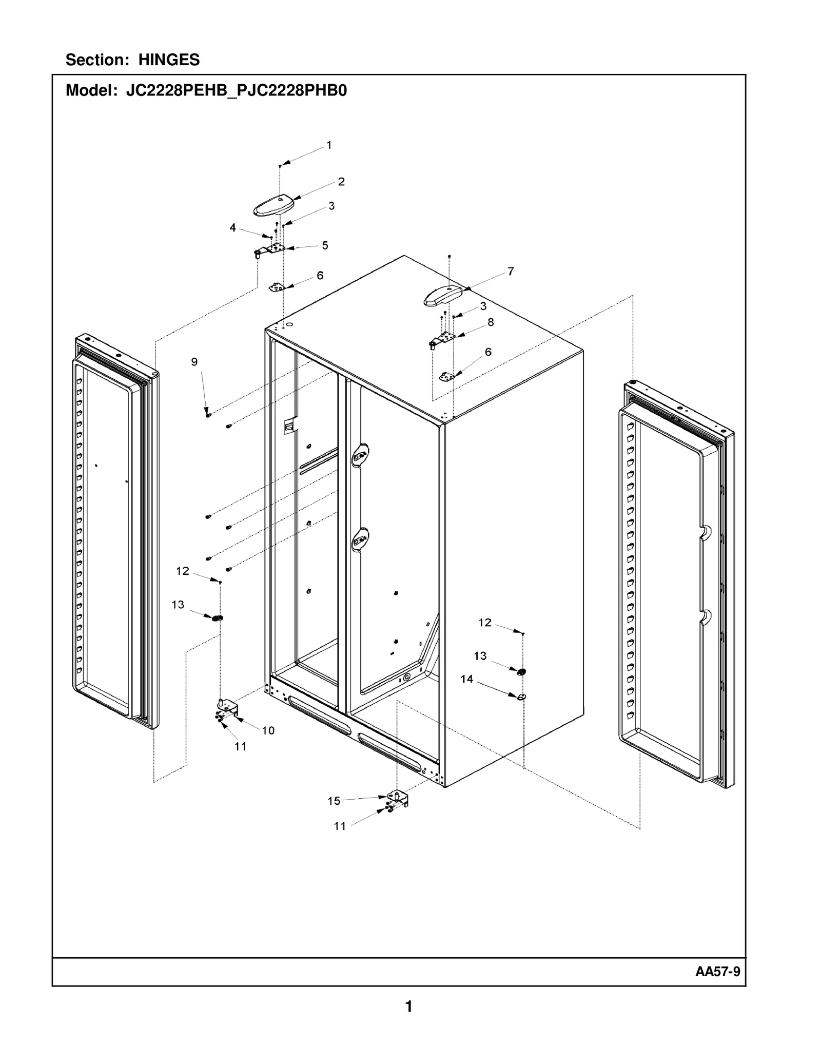 HINGES