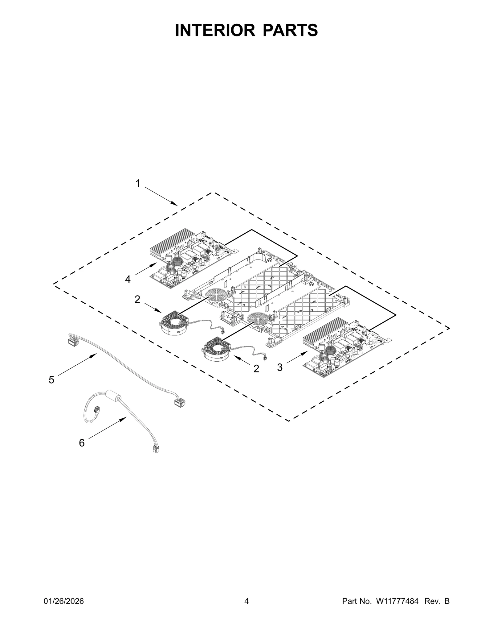 INTERIOR PARTS