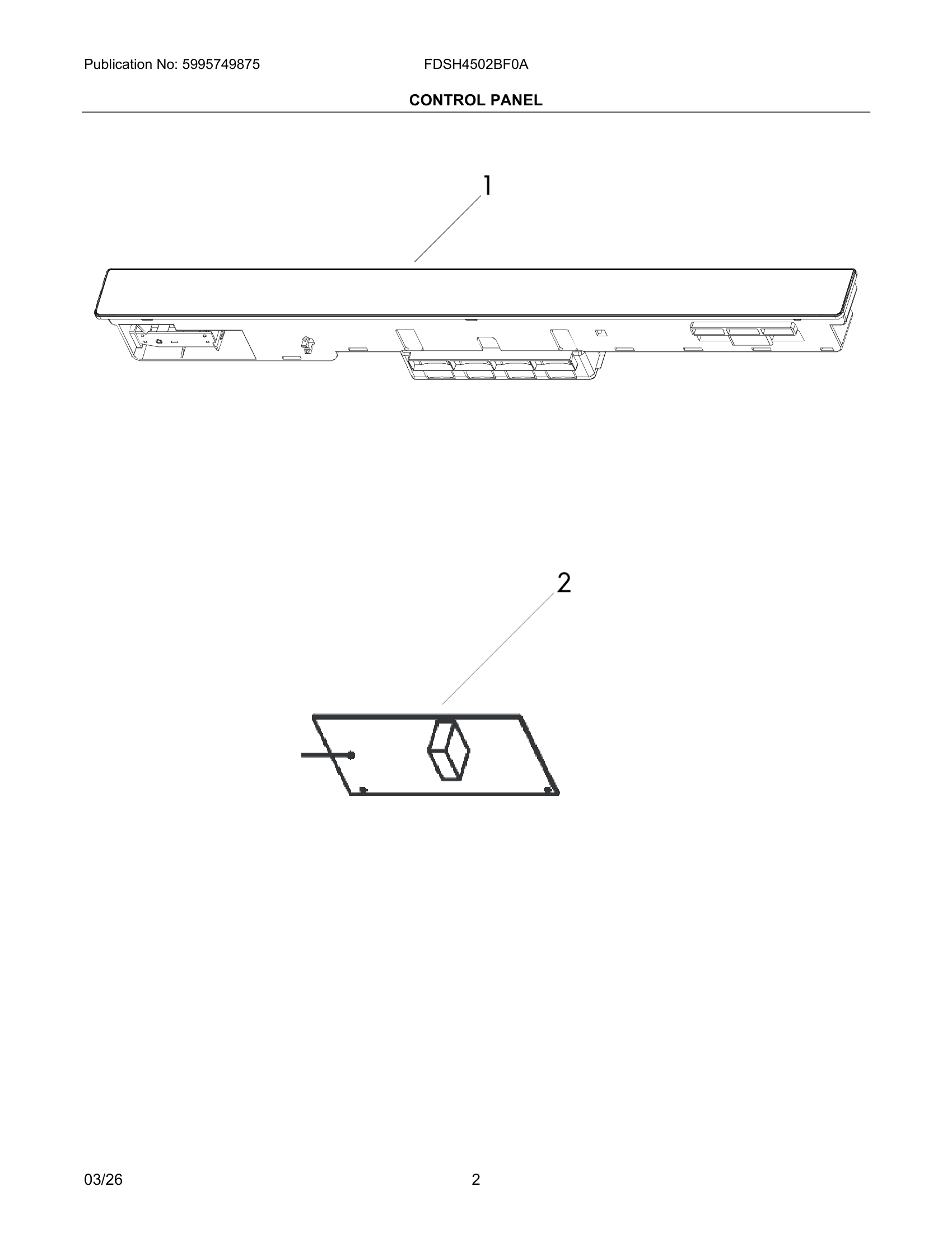 02 - CONTROL PANEL