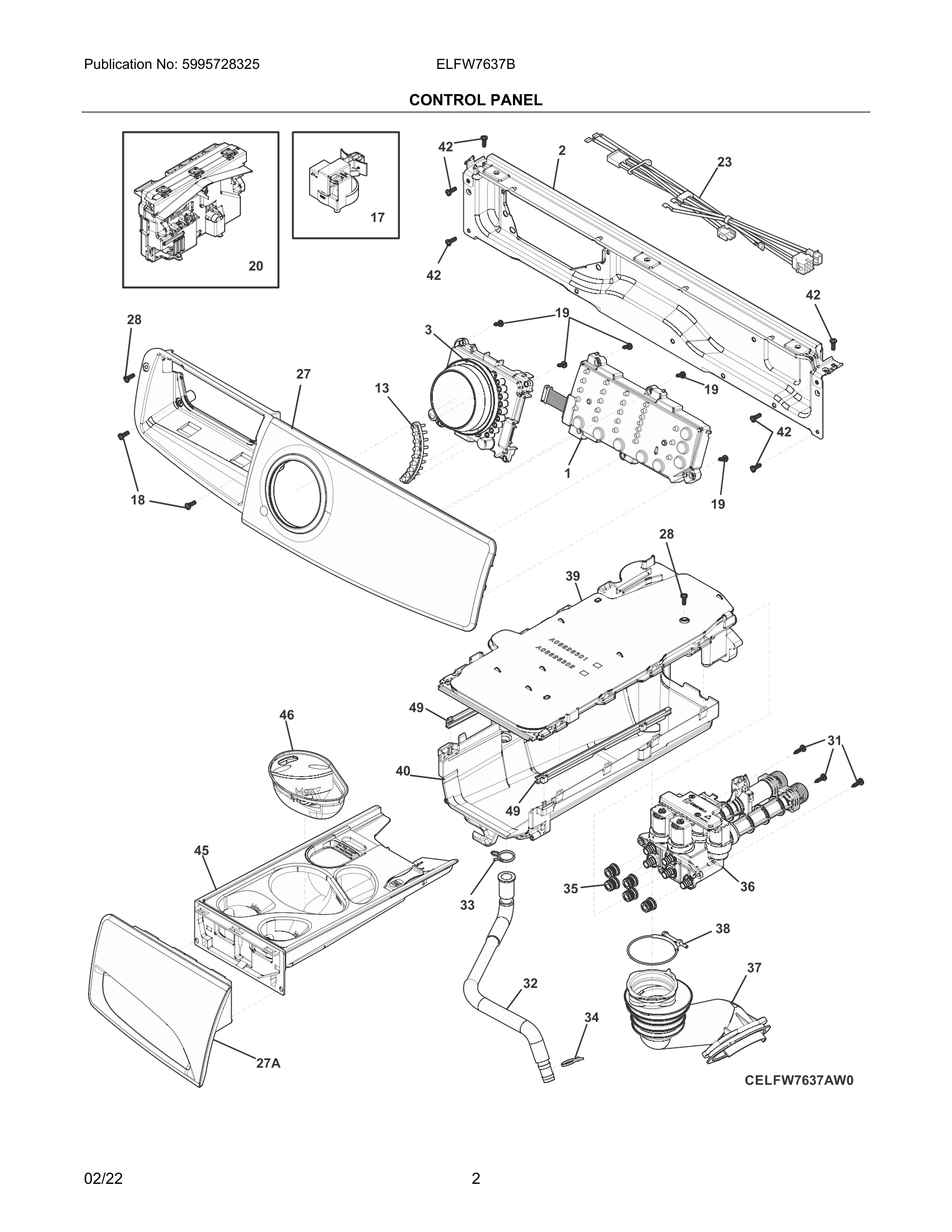 02 - CONTROL PANEL