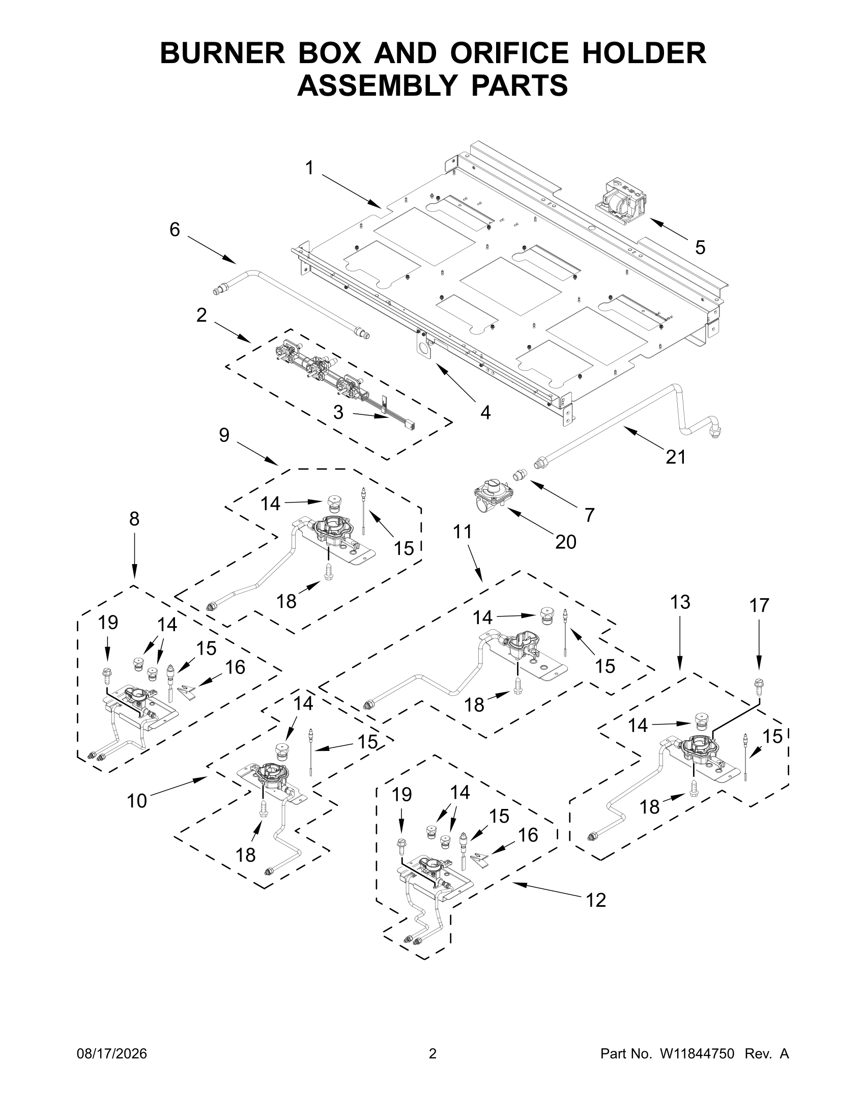 ASSEMBLY PARTS