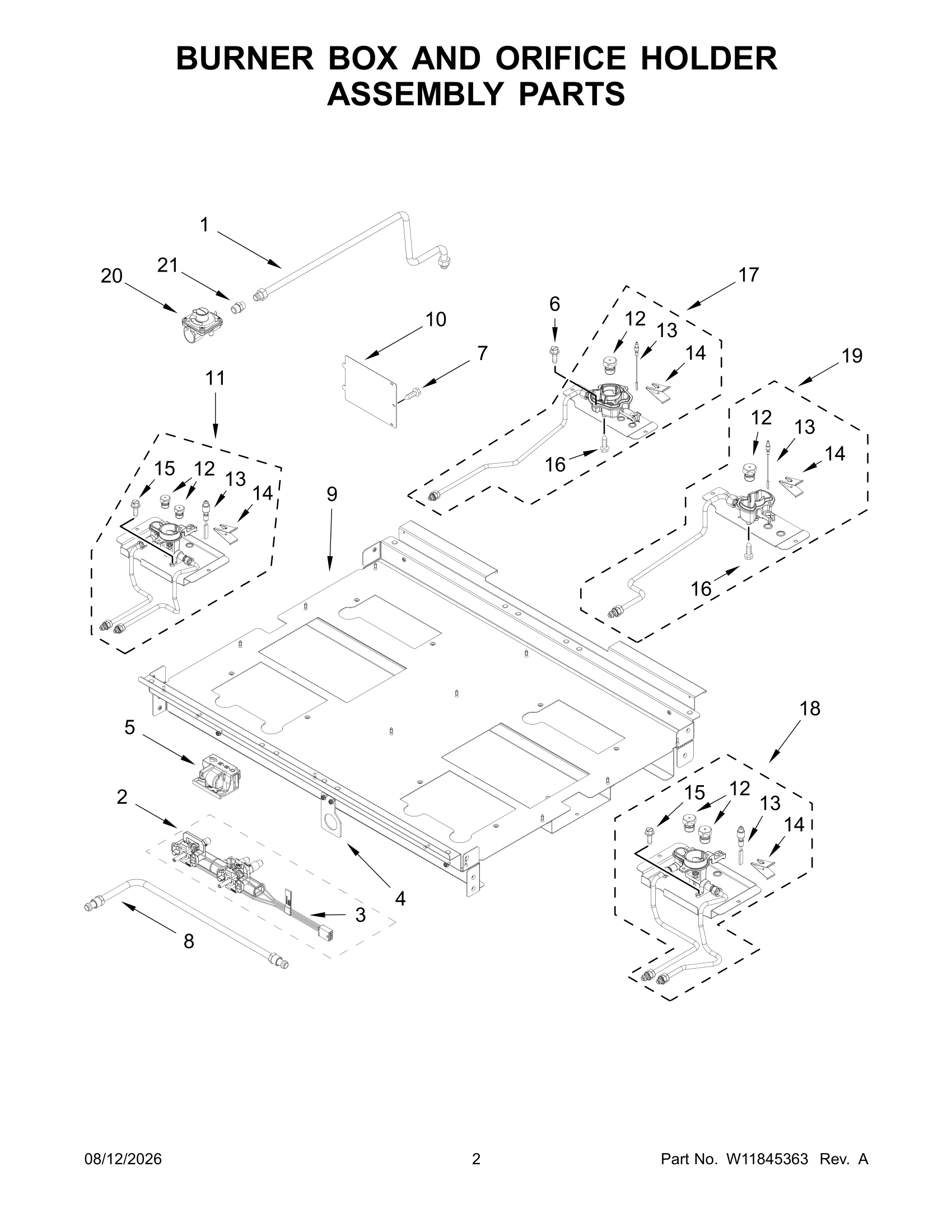 ASSEMBLY PARTS