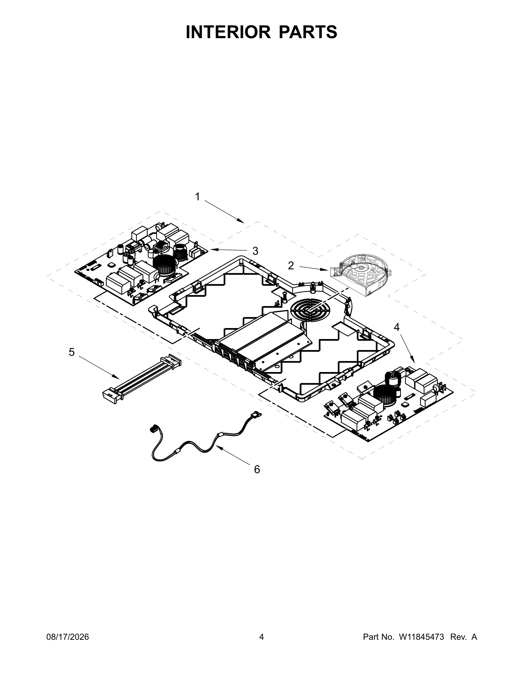 INTERIOR PARTS
