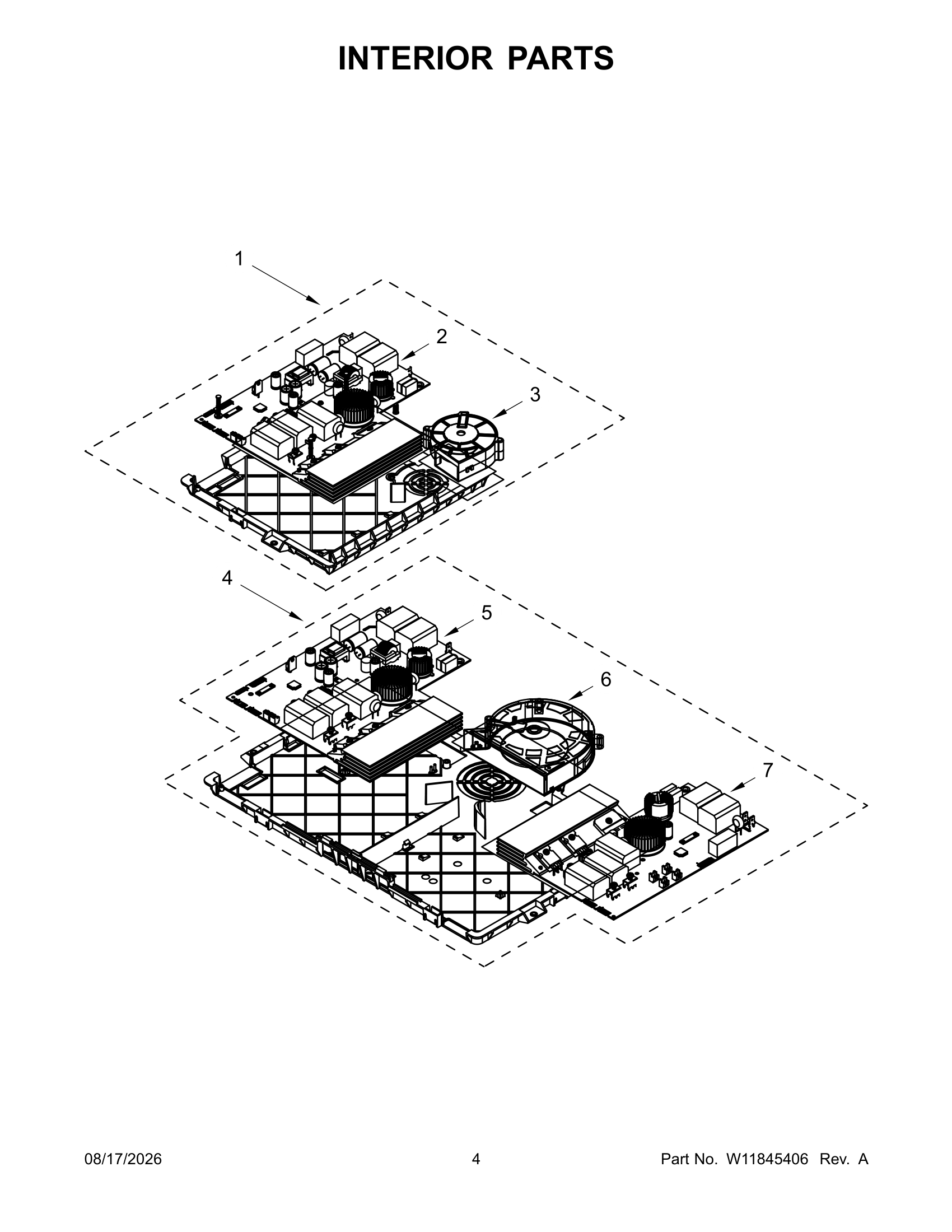 INTERIOR PARTS