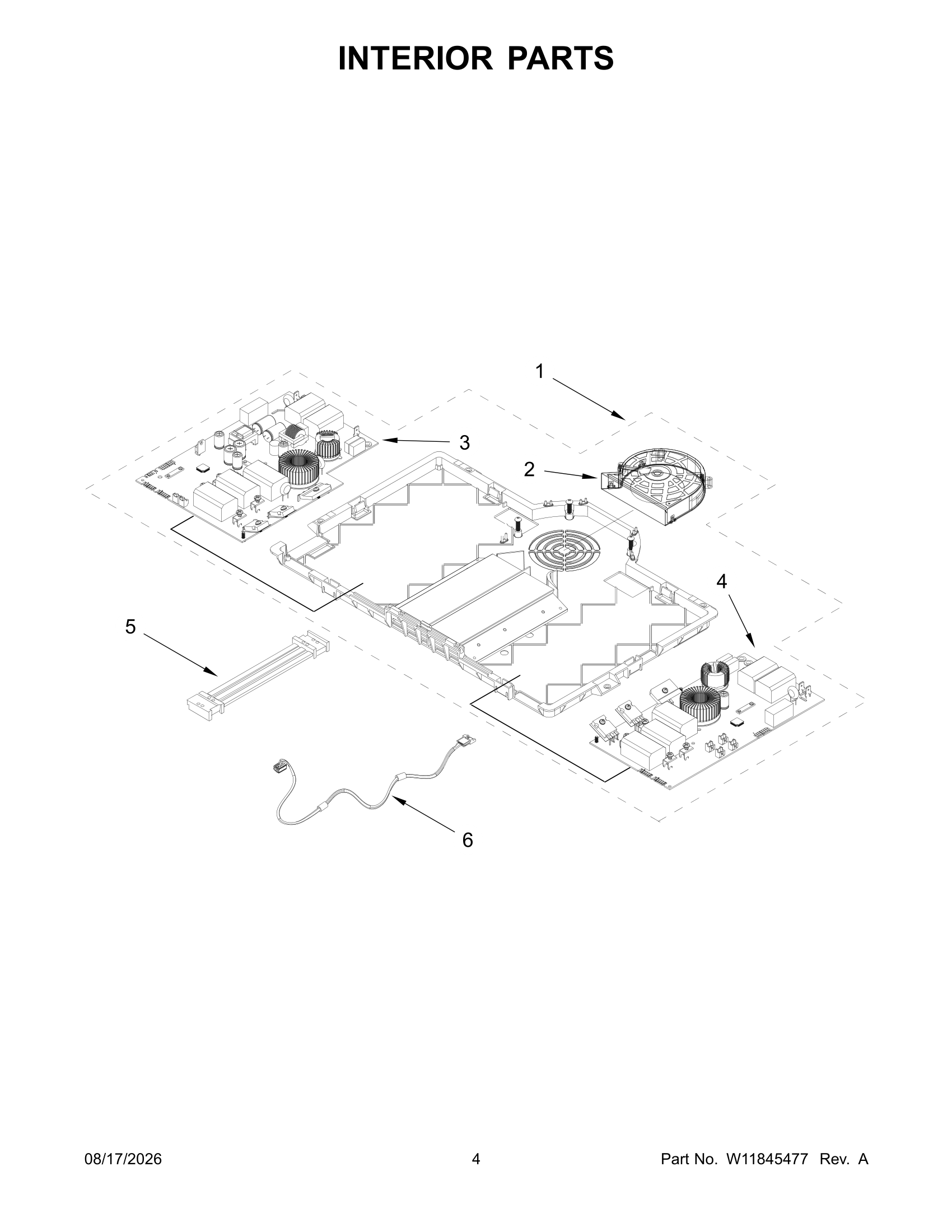 INTERIOR PARTS