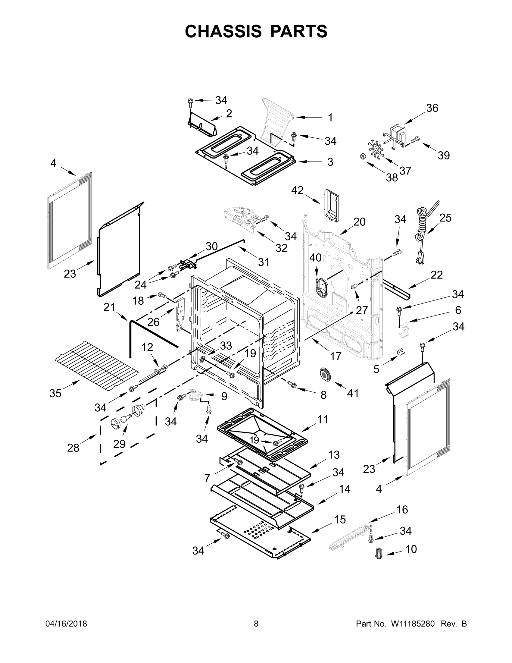 05 - CHASSIS PARTS