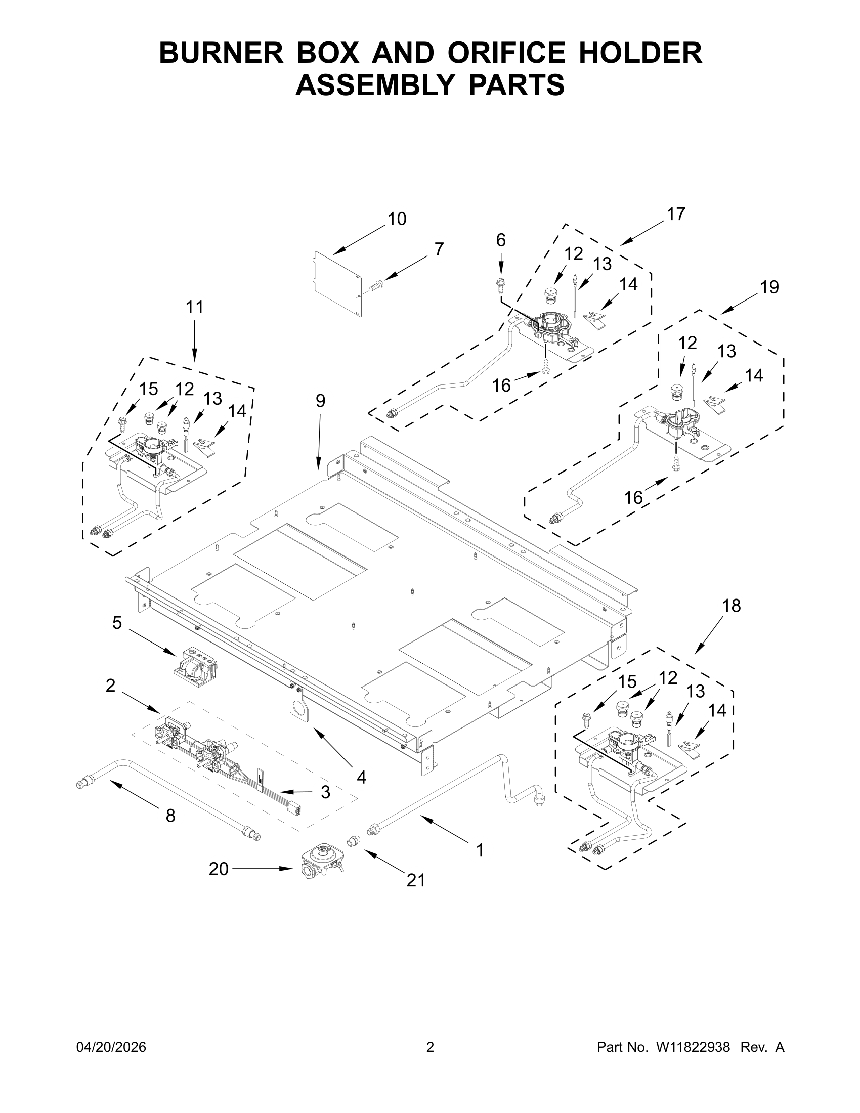 ASSEMBLY PARTS