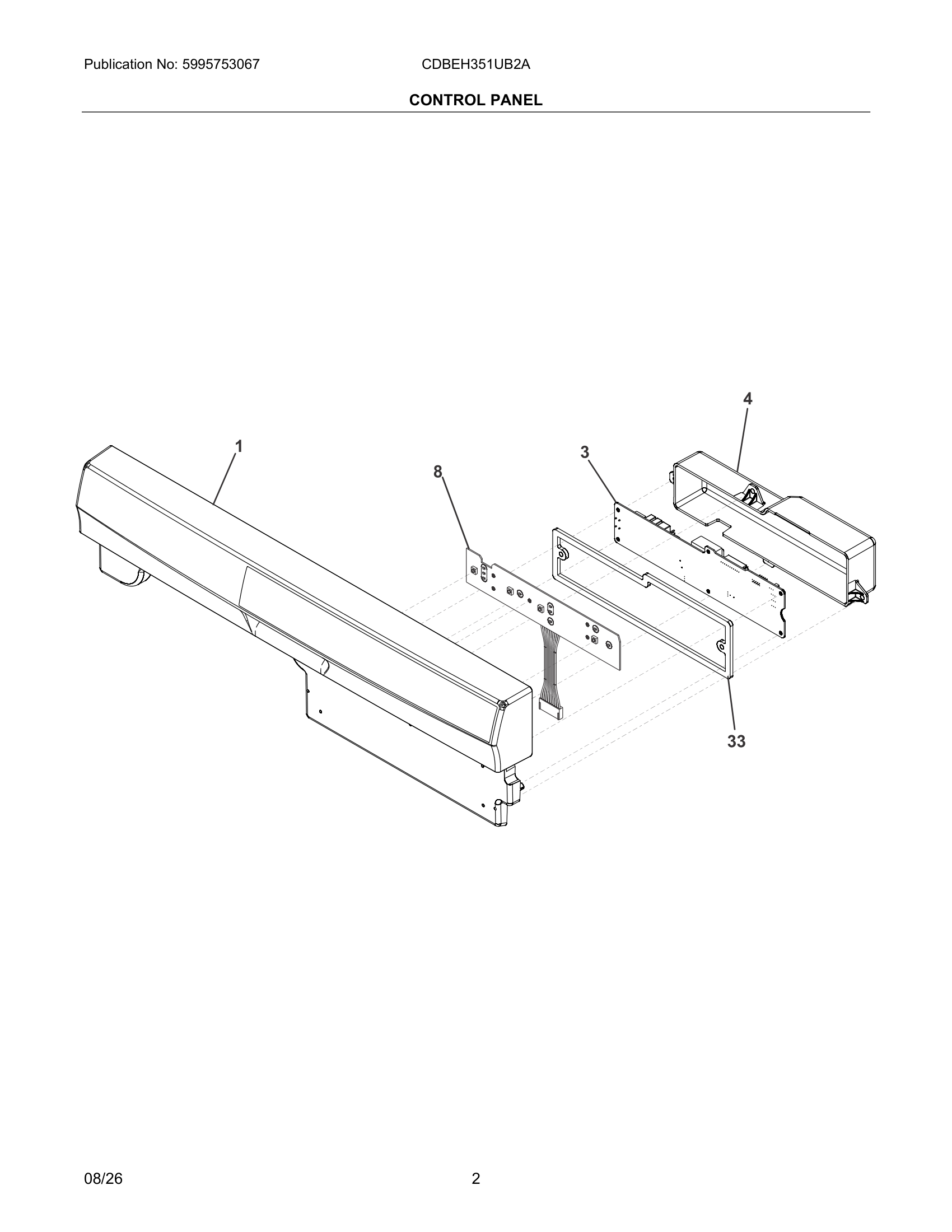 02 - CONTROL PANEL