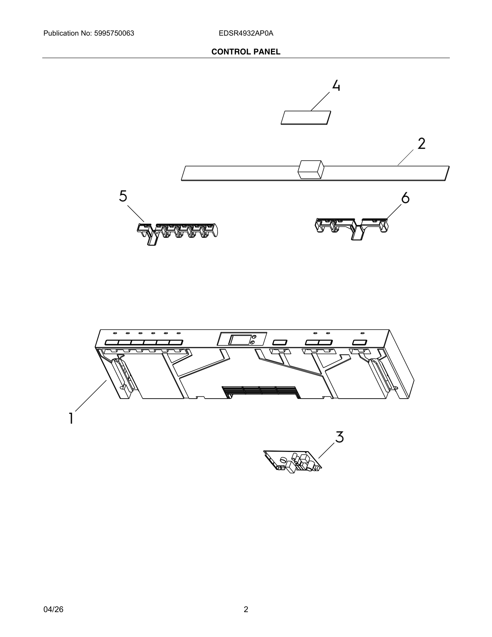 02 - CONTROL PANEL