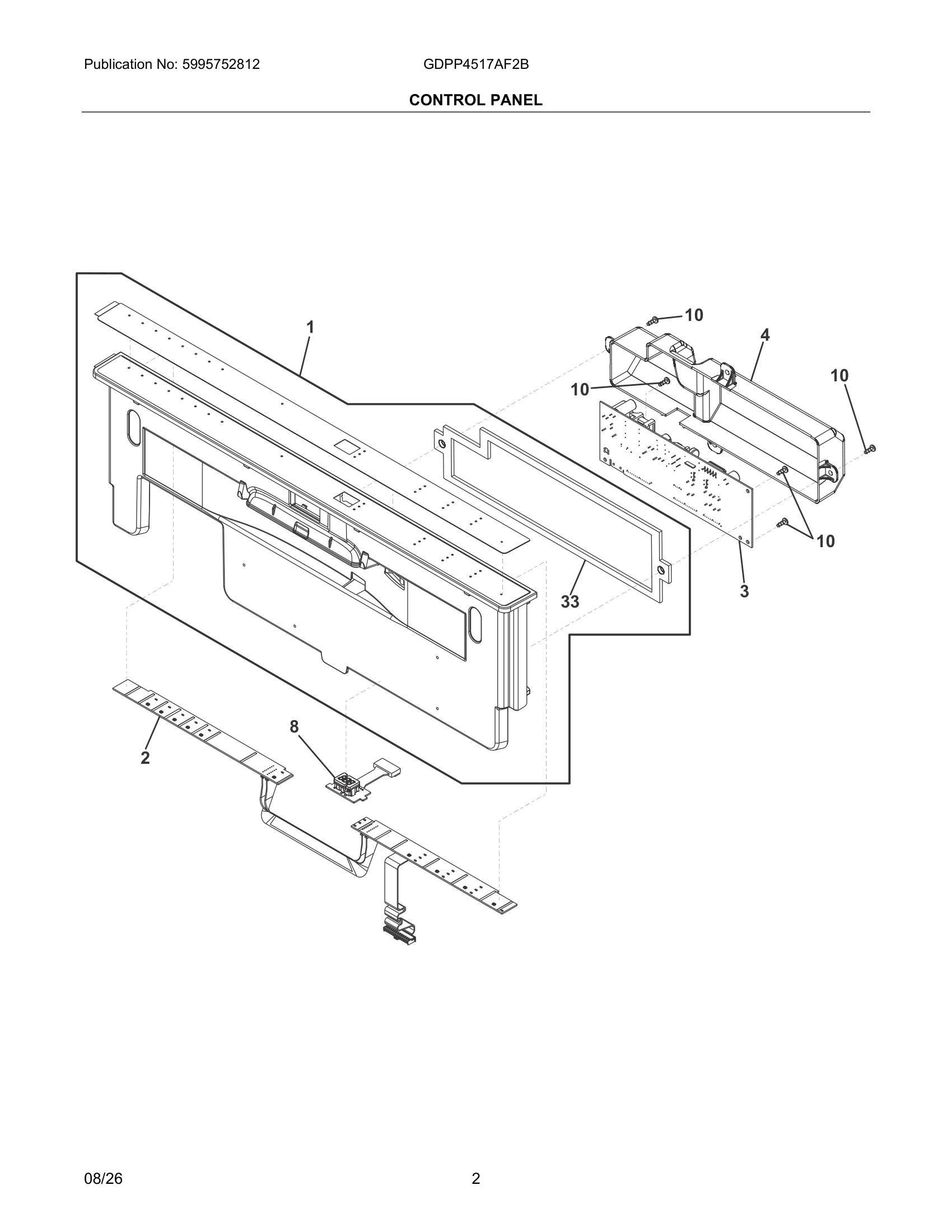 02 - CONTROL PANEL