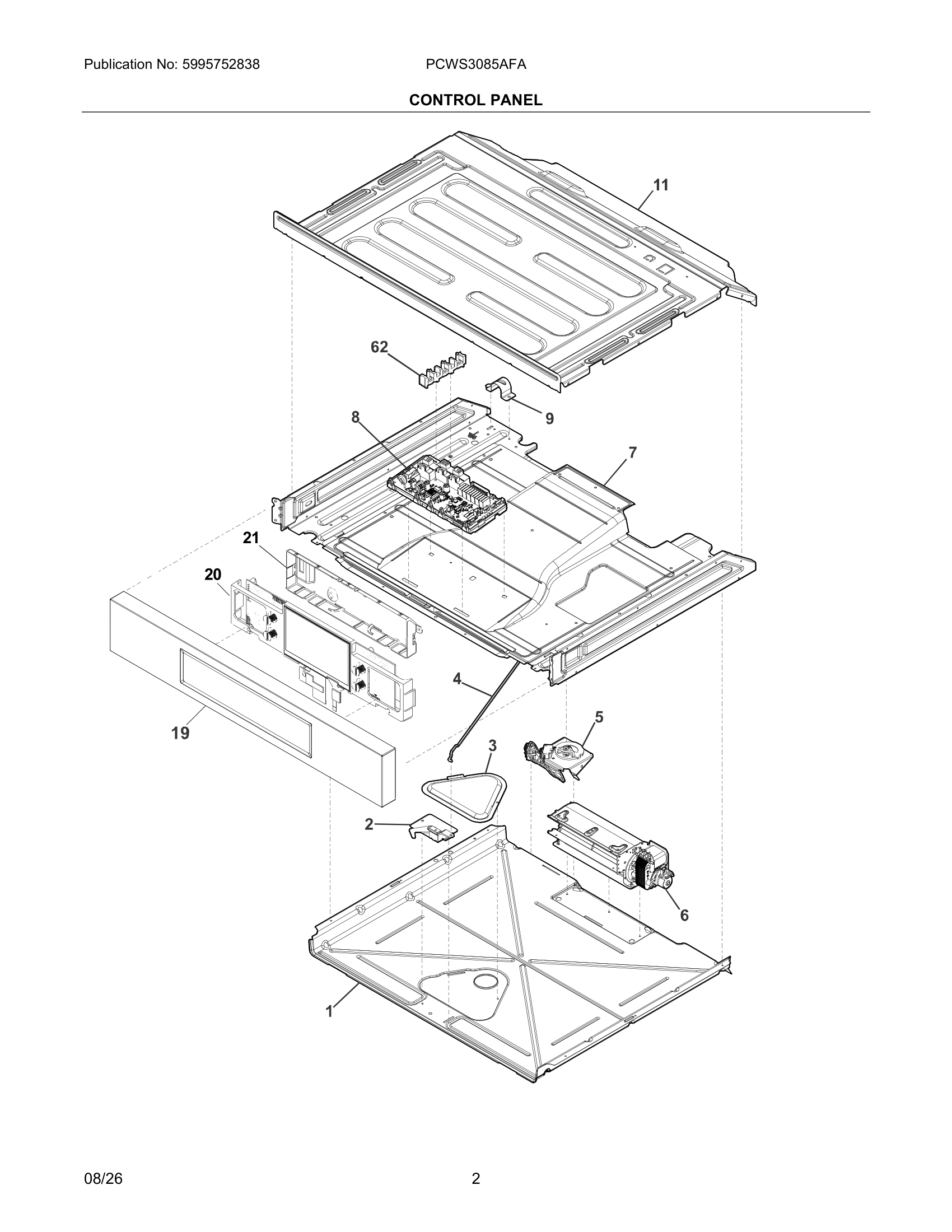 02 - CONTROL PANEL