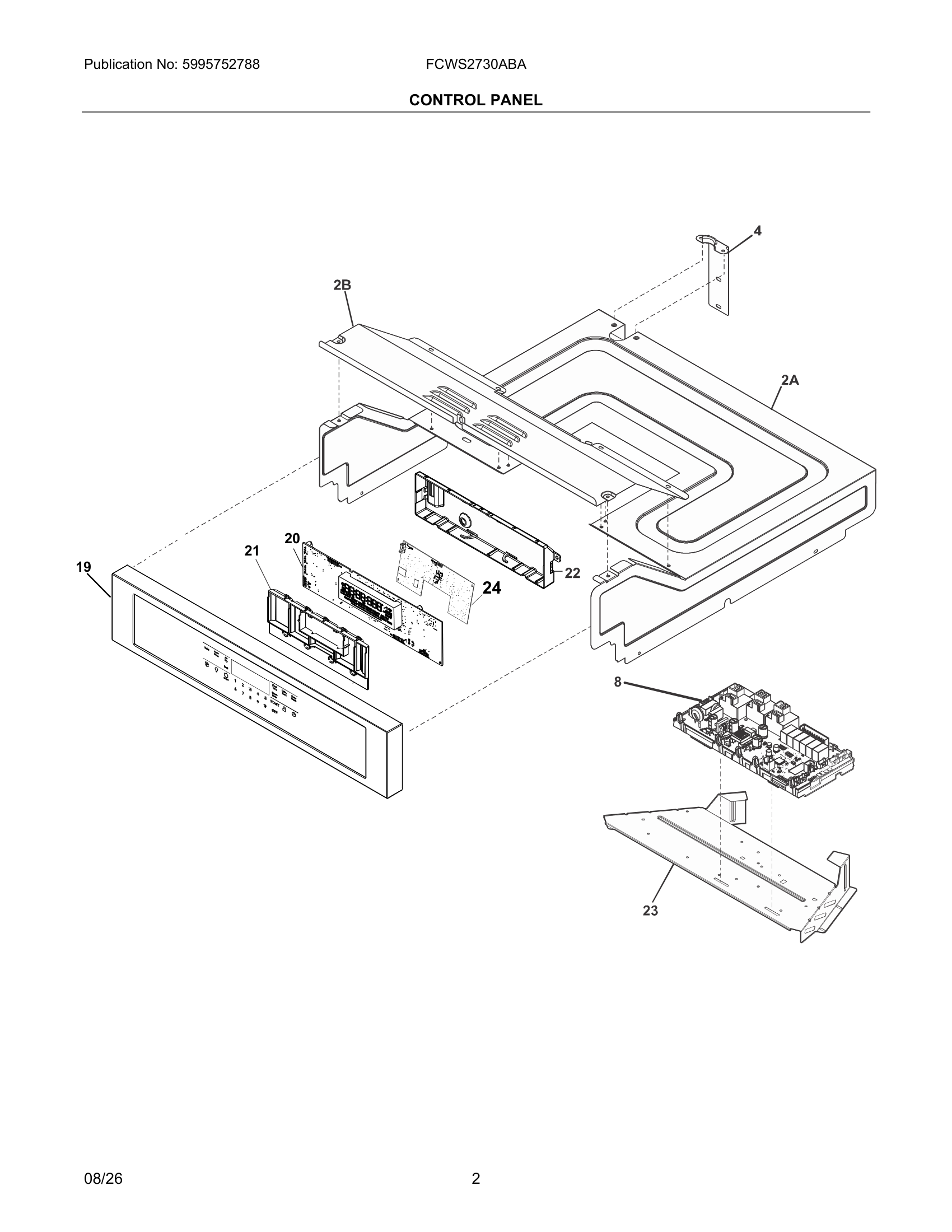 02 - CONTROL PANEL