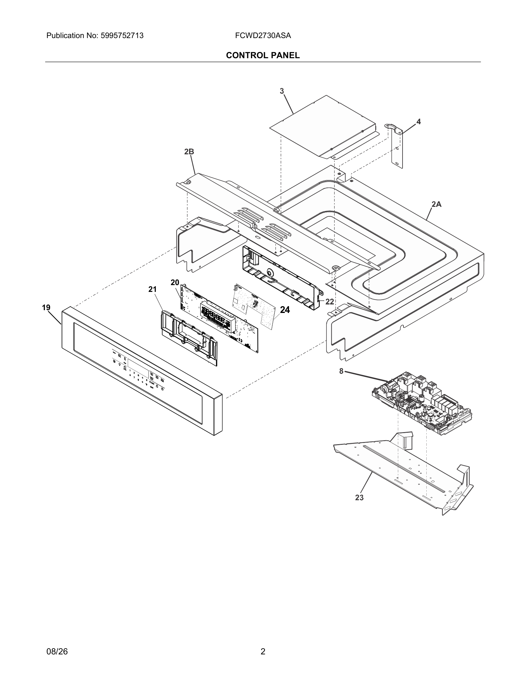 02 - CONTROL PANEL