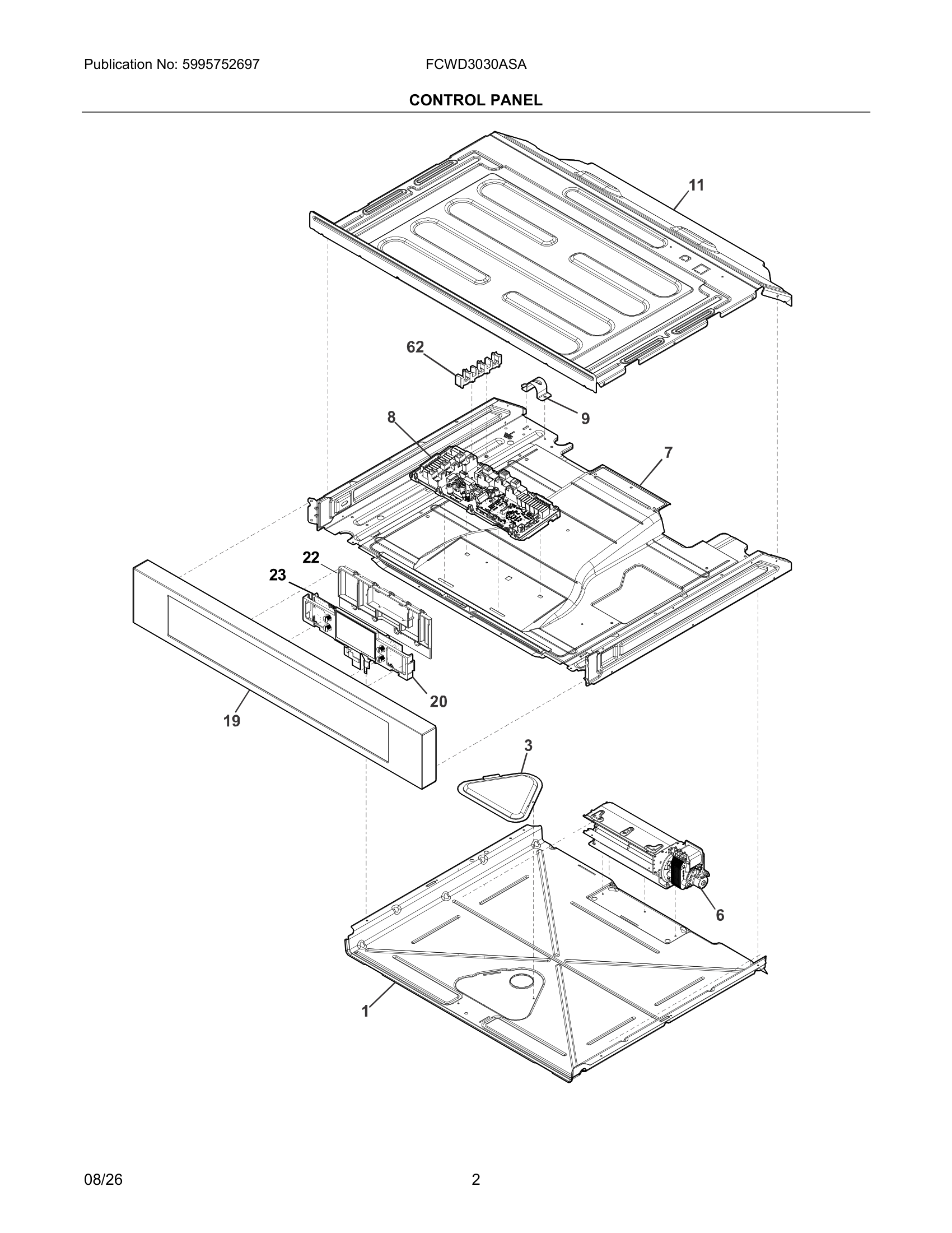 02 - CONTROL PANEL
