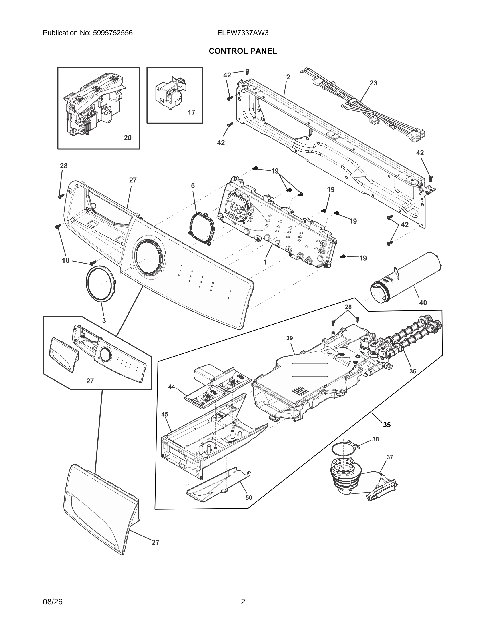 02 - CONTROL PANEL