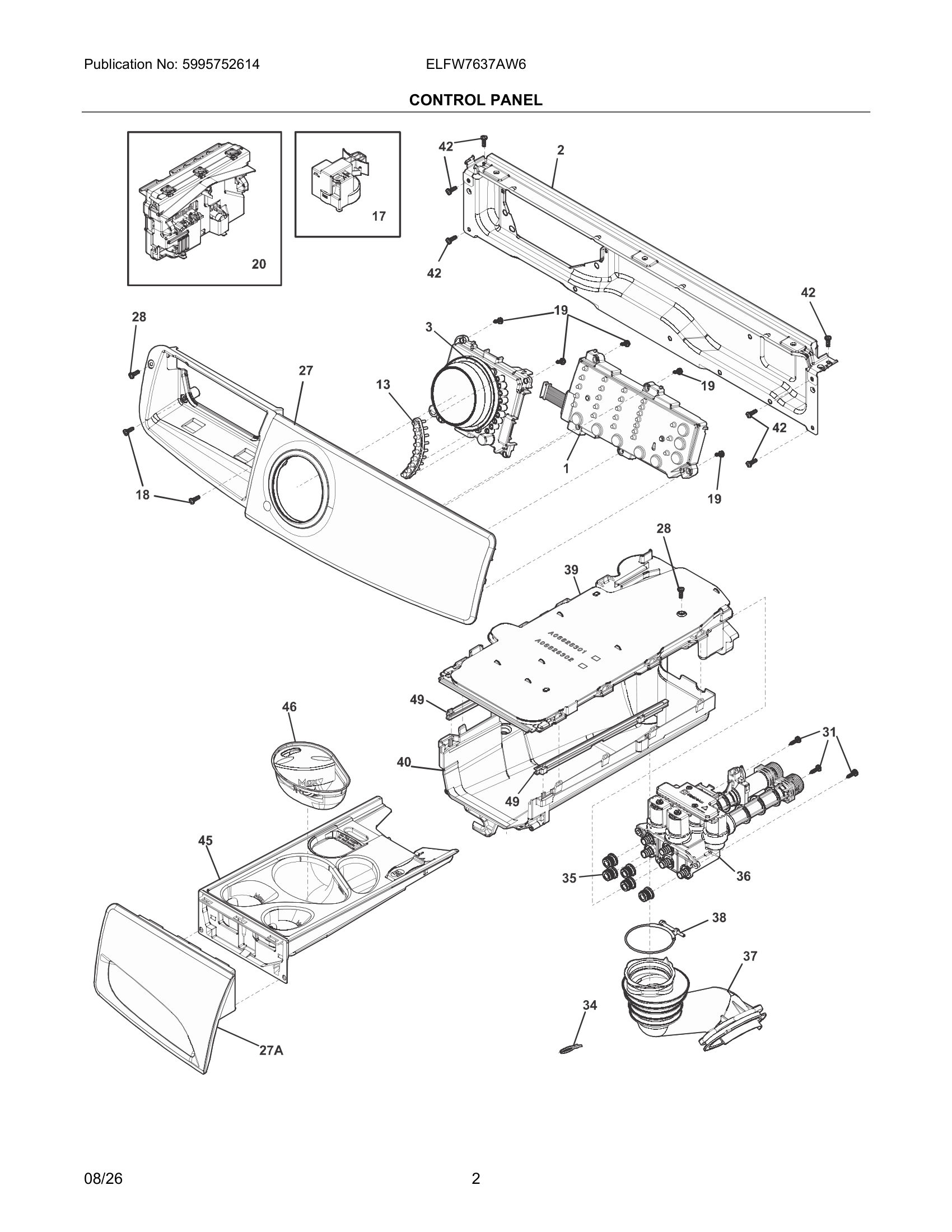 02 - CONTROL PANEL
