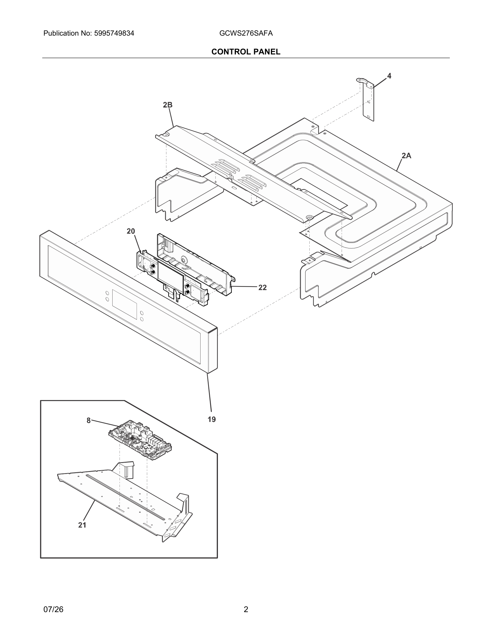 02 - CONTROL PANEL