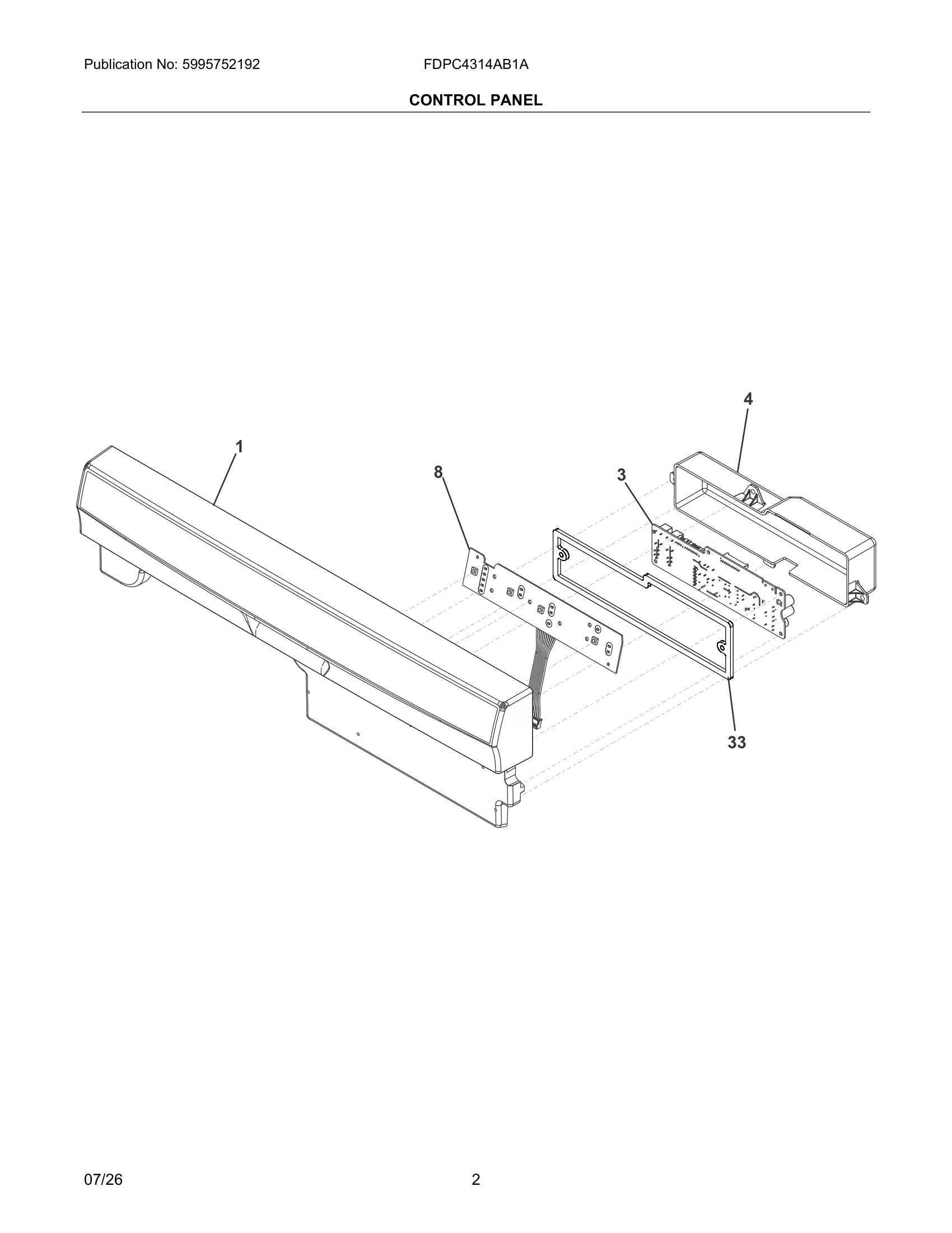 02 - CONTROL PANEL