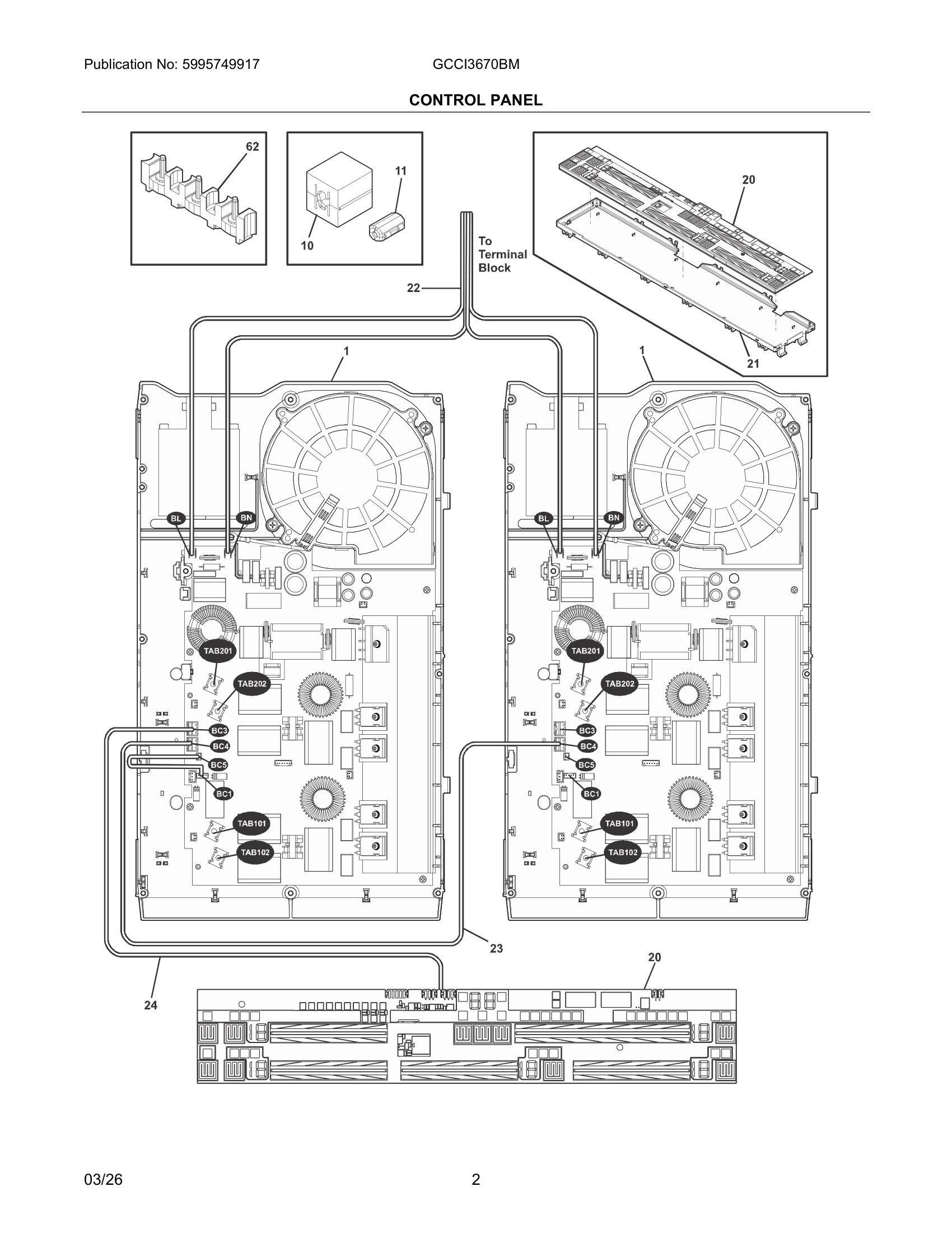 02 - CONTROL PANEL