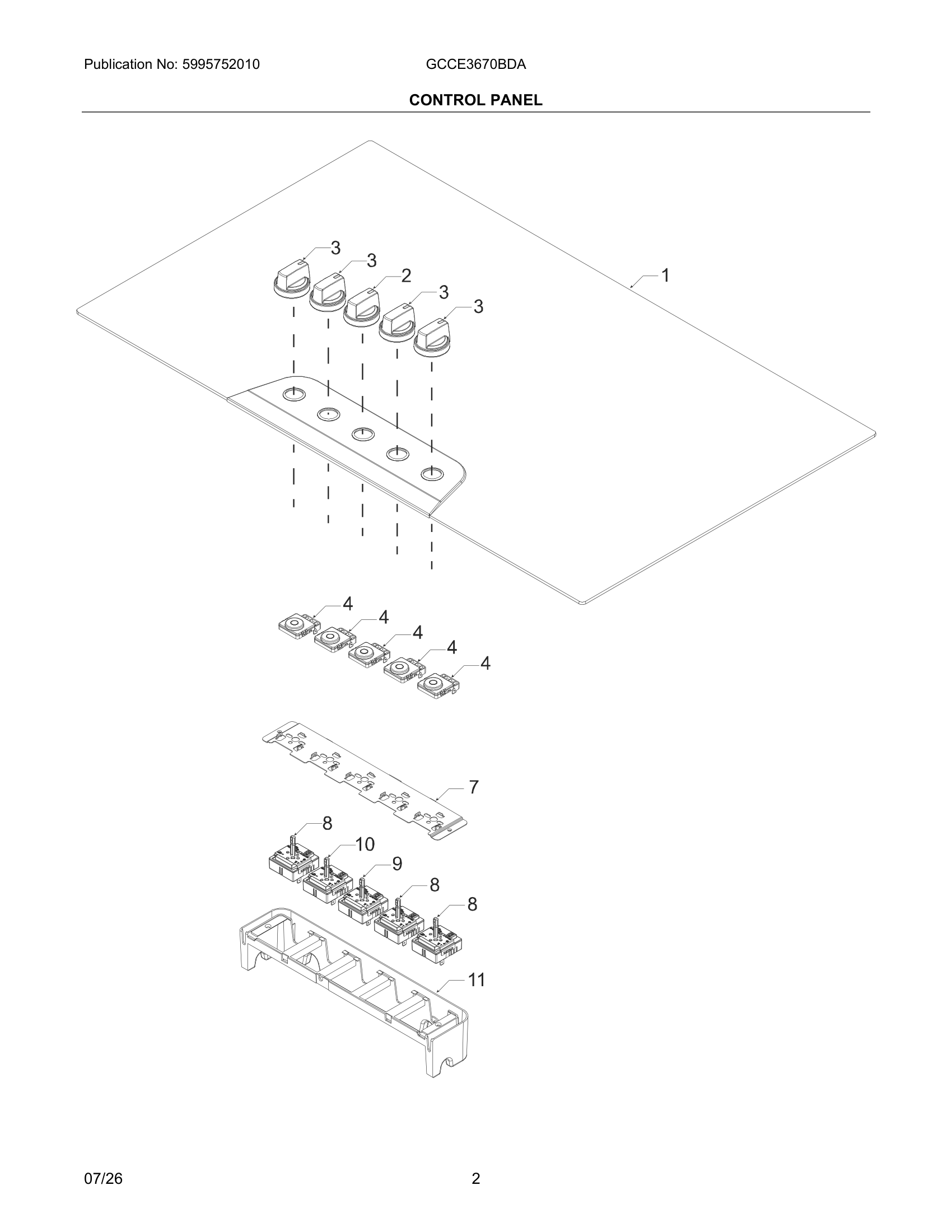 02 - CONTROL PANEL