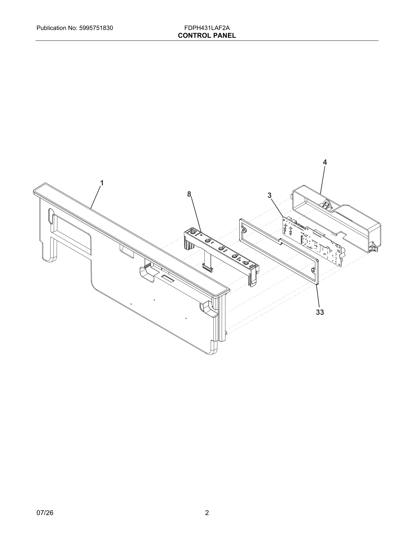 02 - CONTROL PANEL