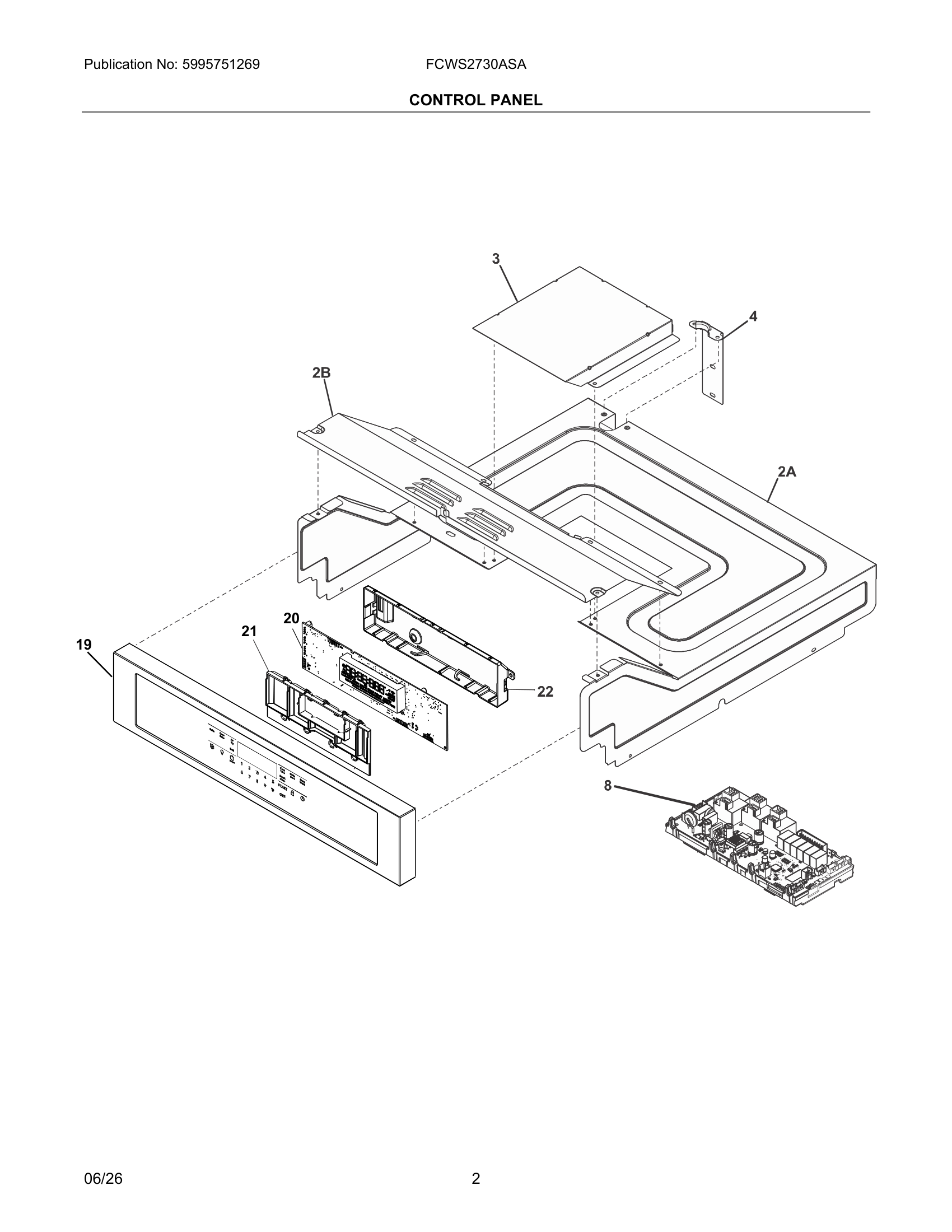 02 - CONTROL PANEL