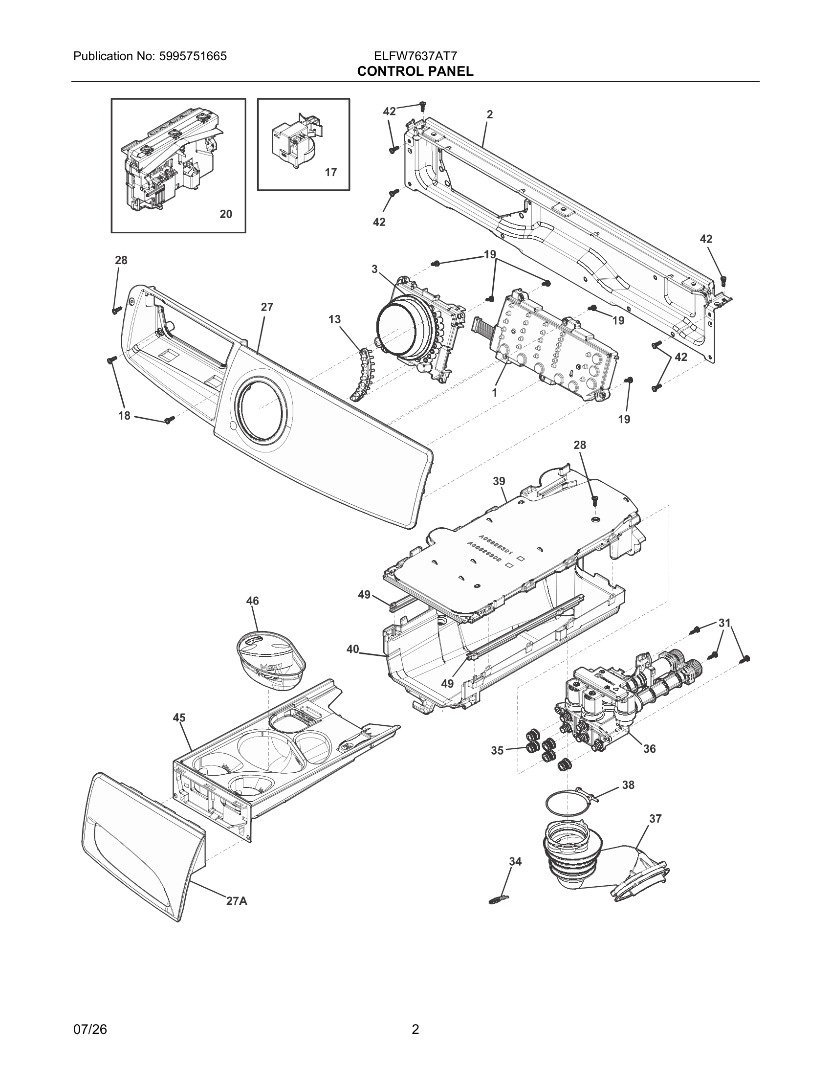 02 - CONTROL PANEL