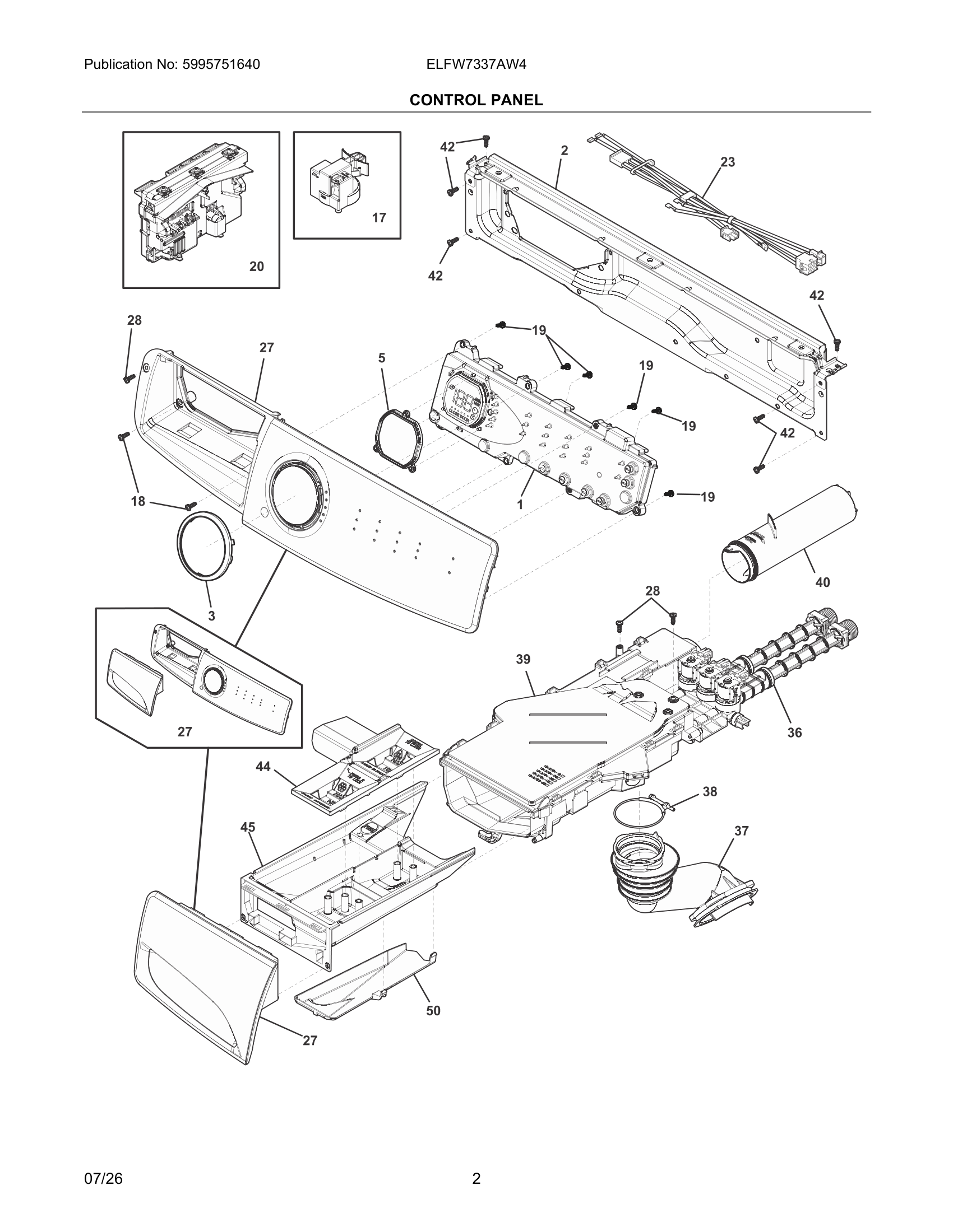 02 - CONTROL PANEL