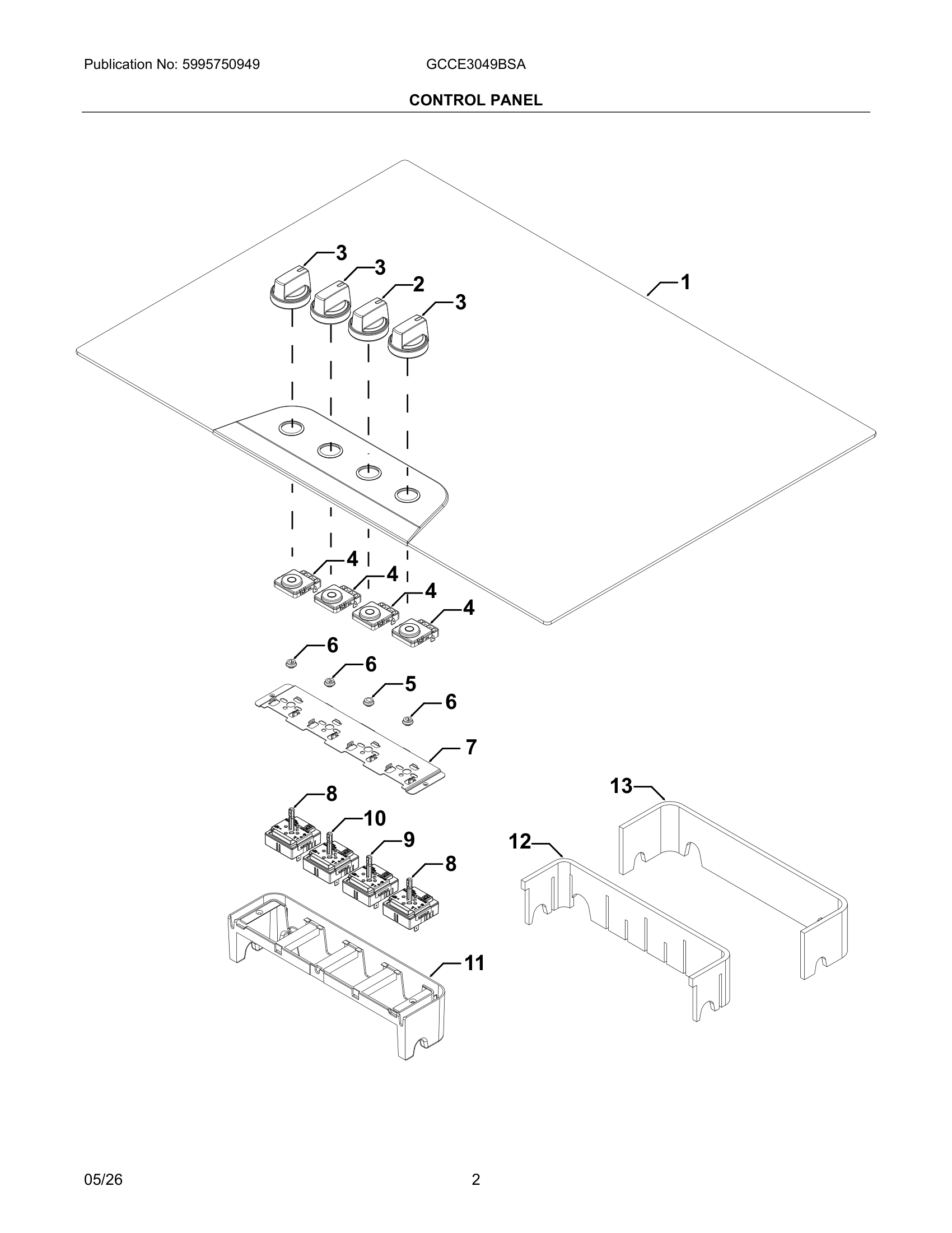 02 - CONTROL PANEL
