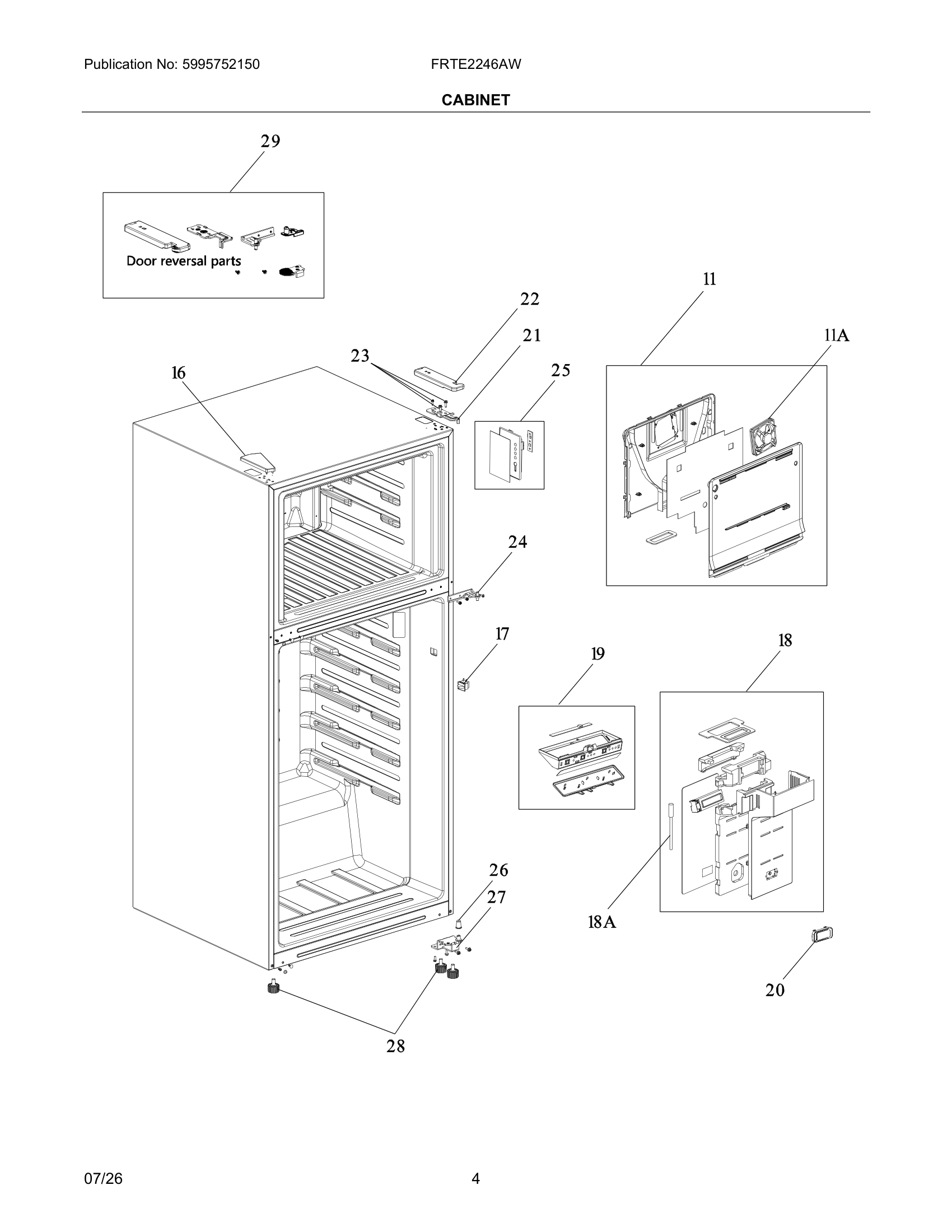 03 - CABINET