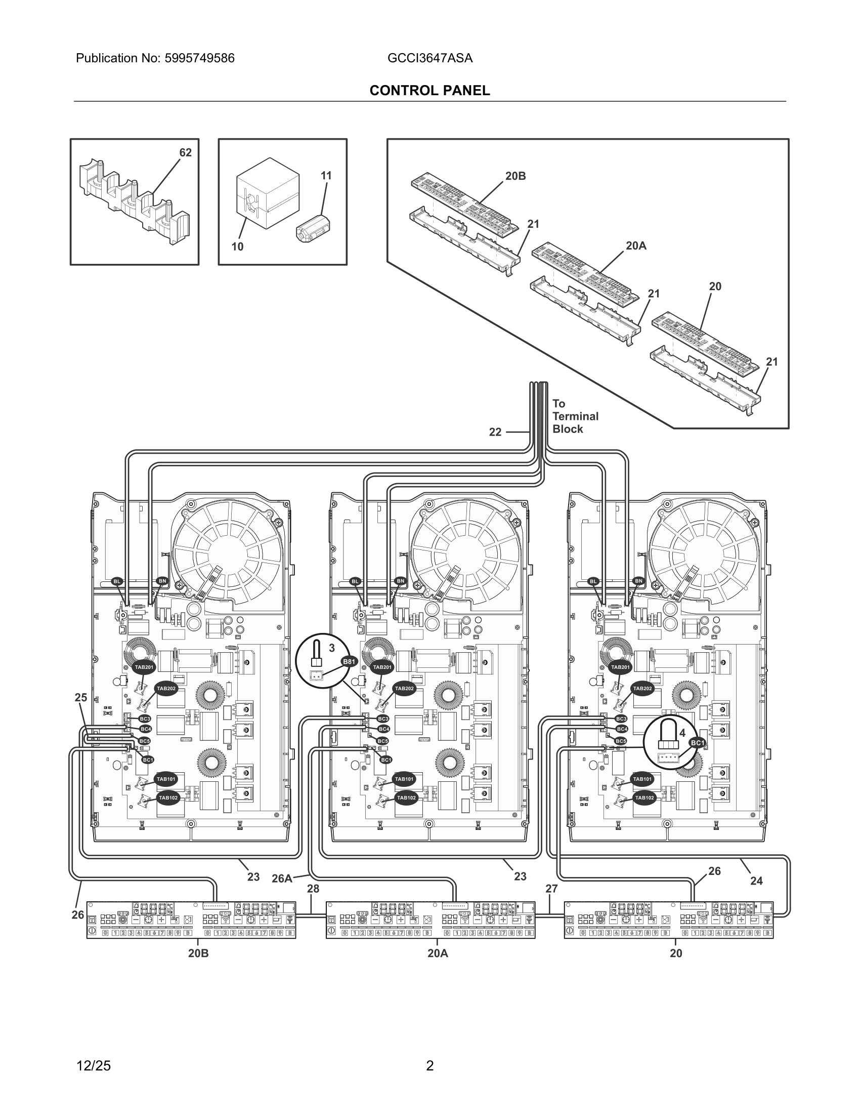 02 - CONTROL PANEL
