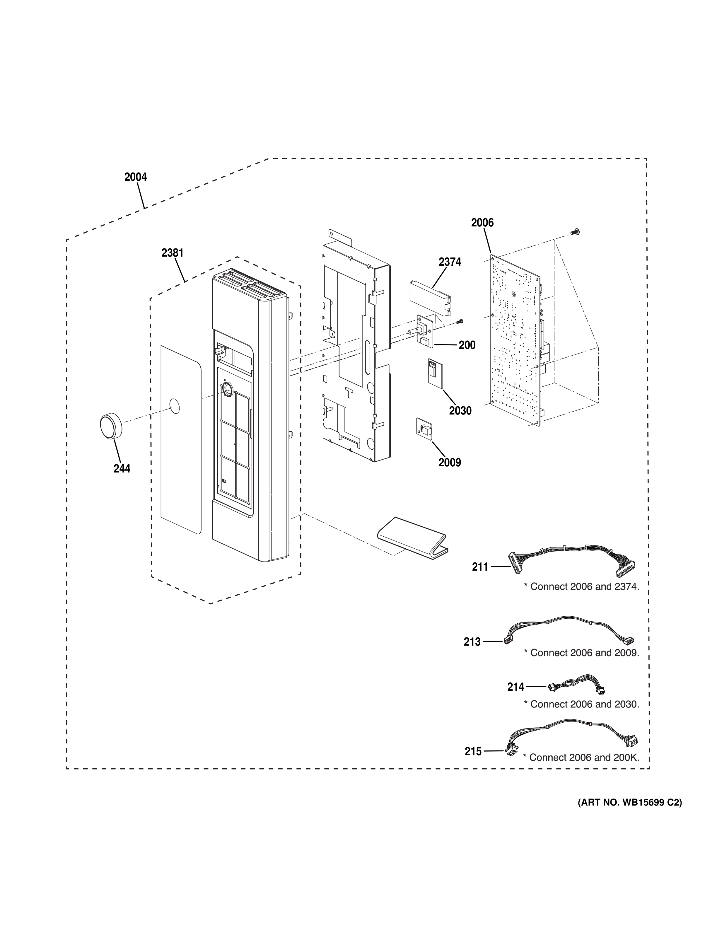 CONTROL PARTS