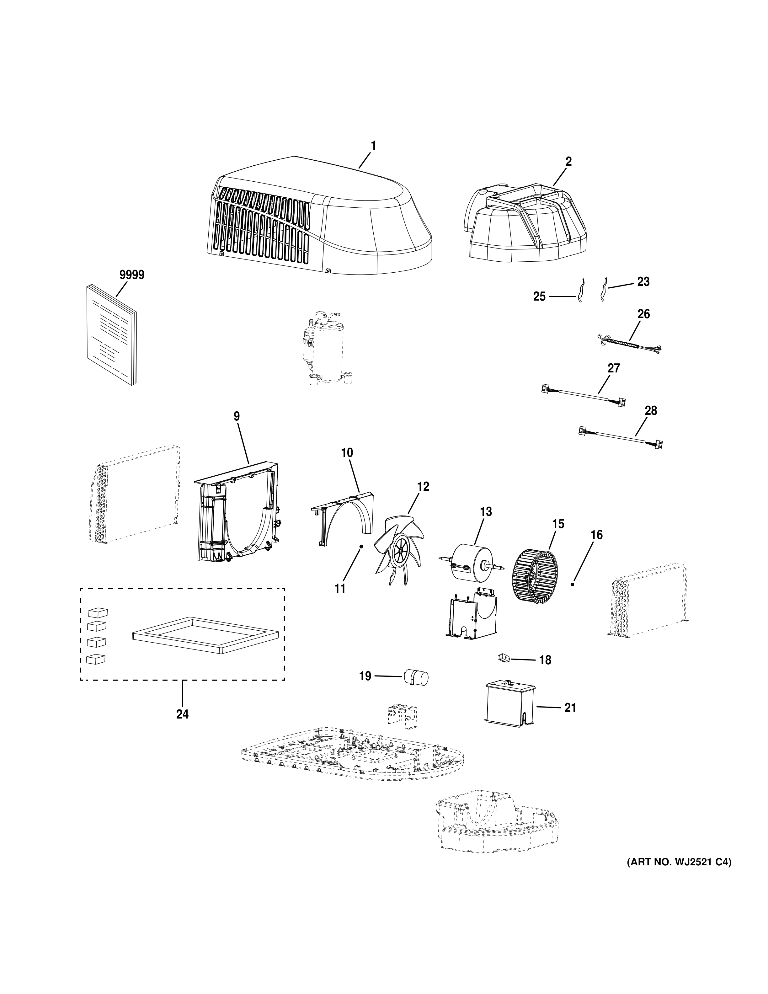 ROOM AIR CONDITIONER