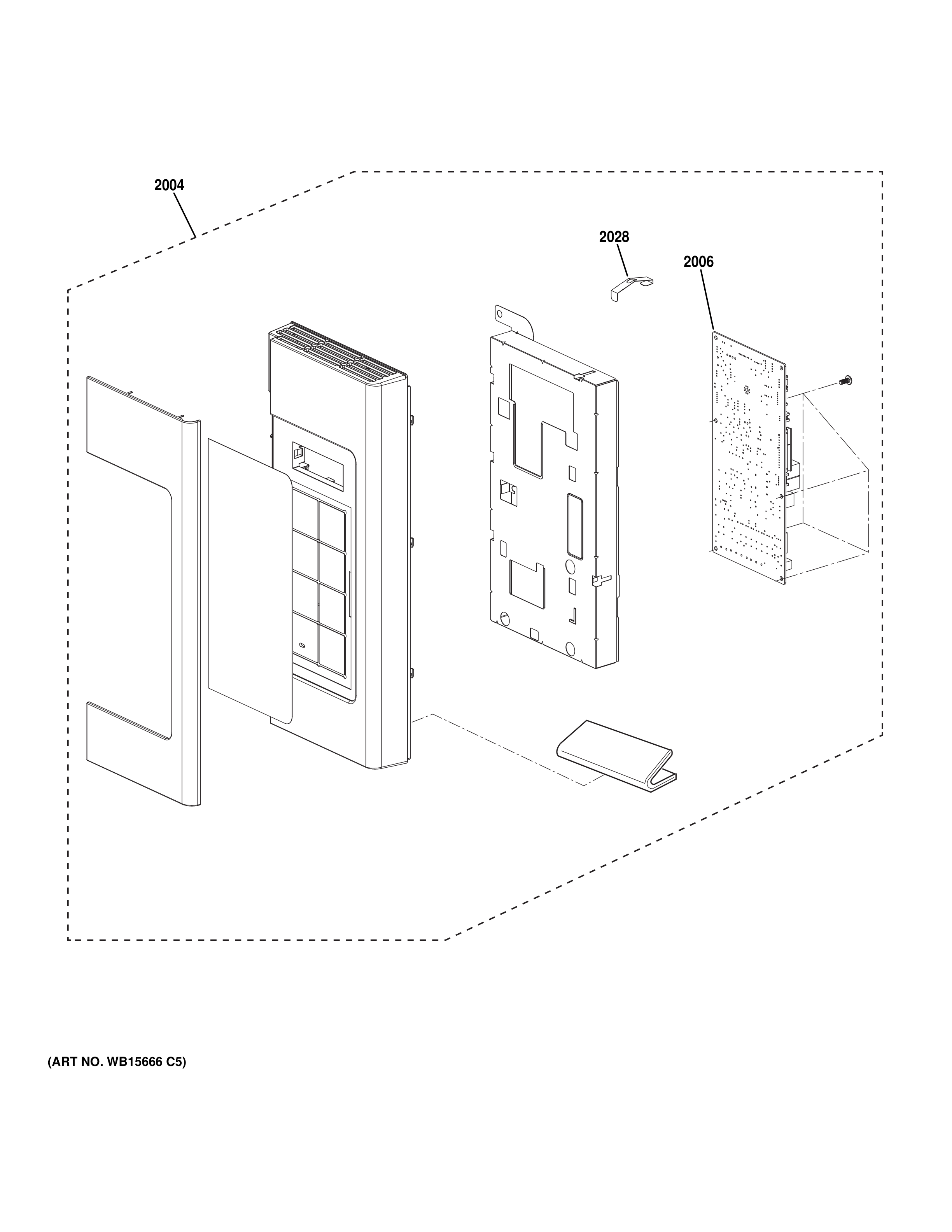 CONTROL PARTS