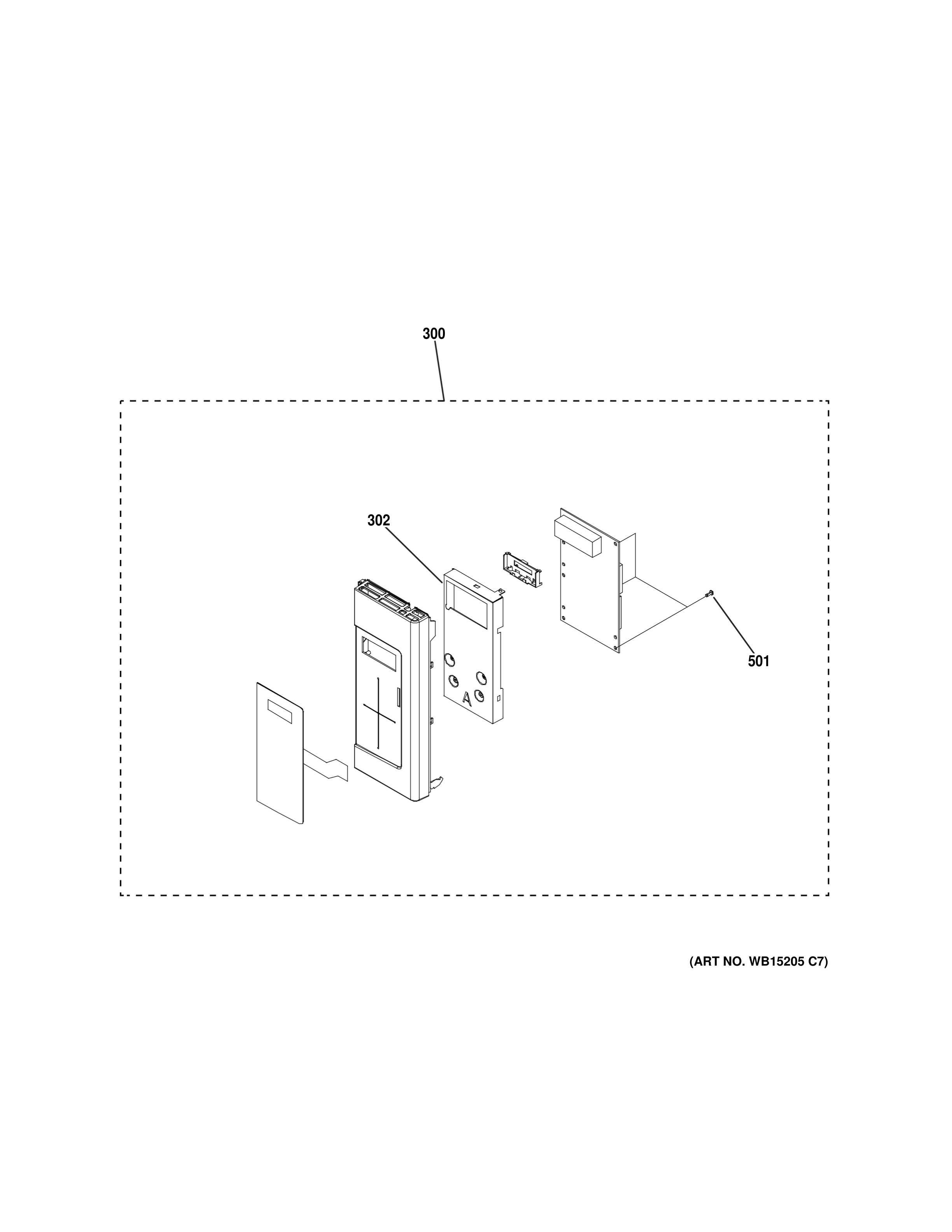 CONTROL PARTS