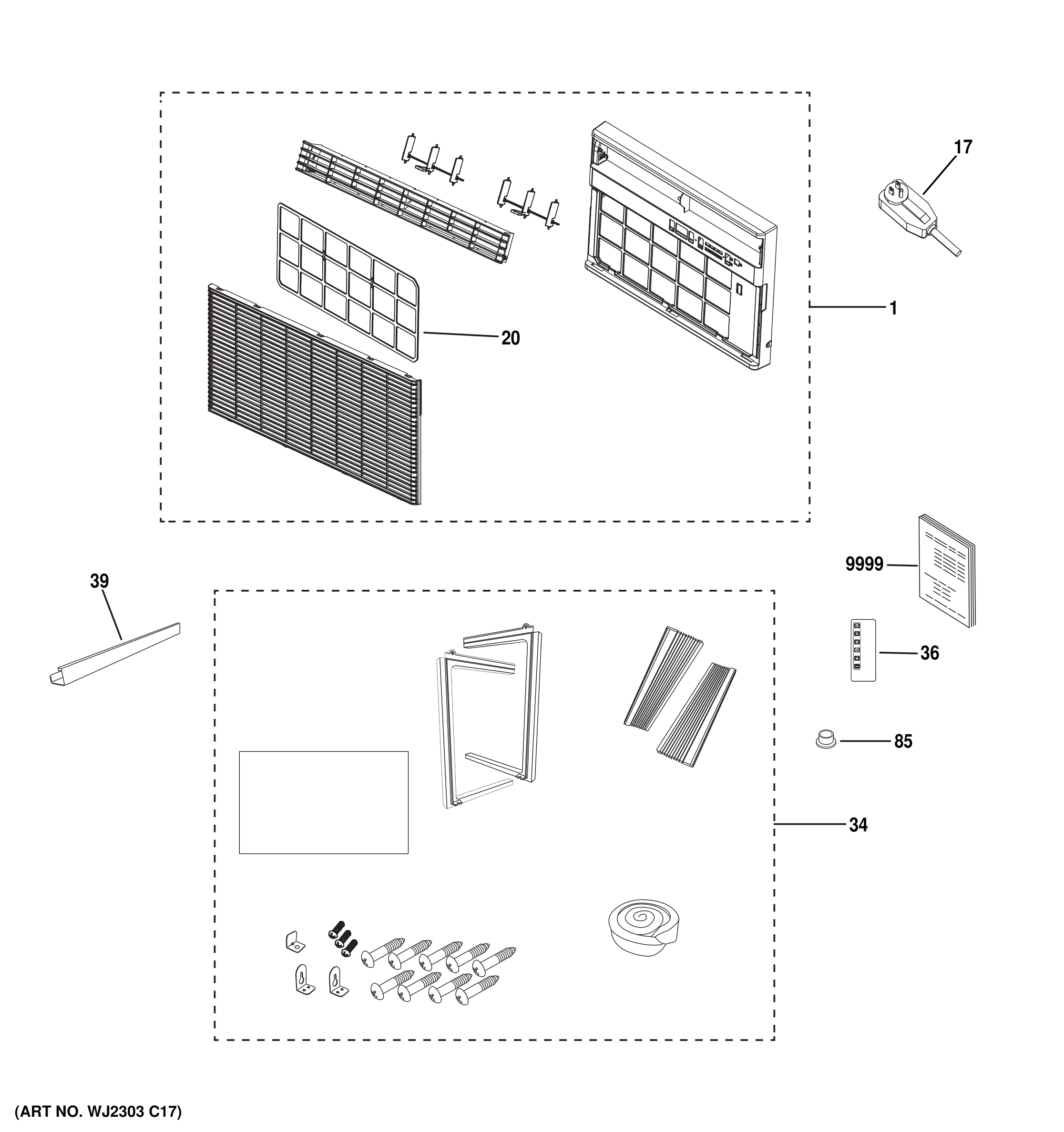 ROOM AIR CONDITIONER