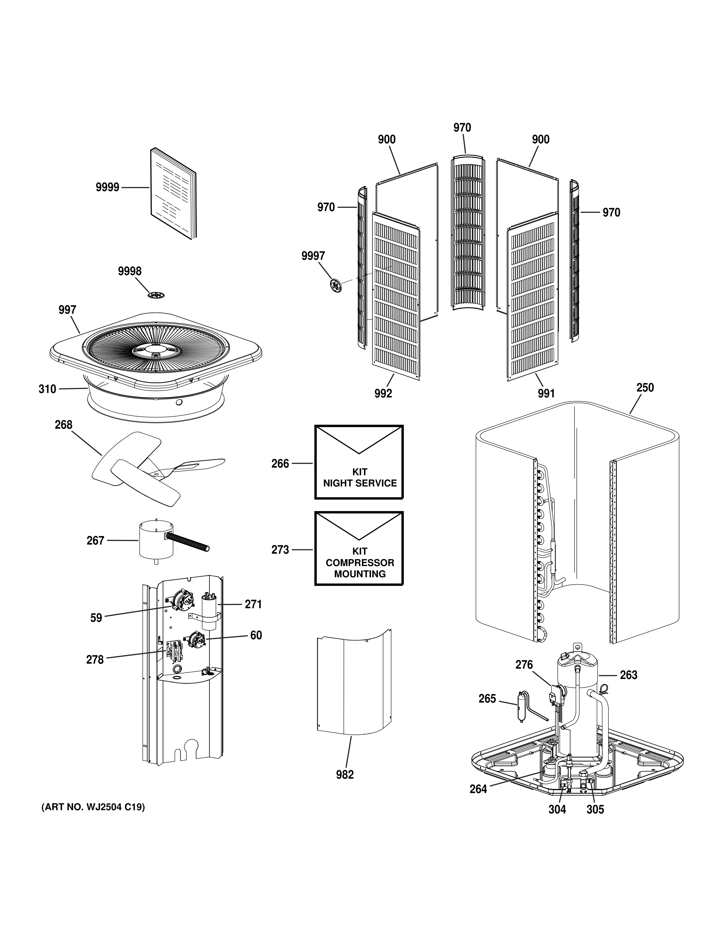 ROOM AIR CONDITIONER